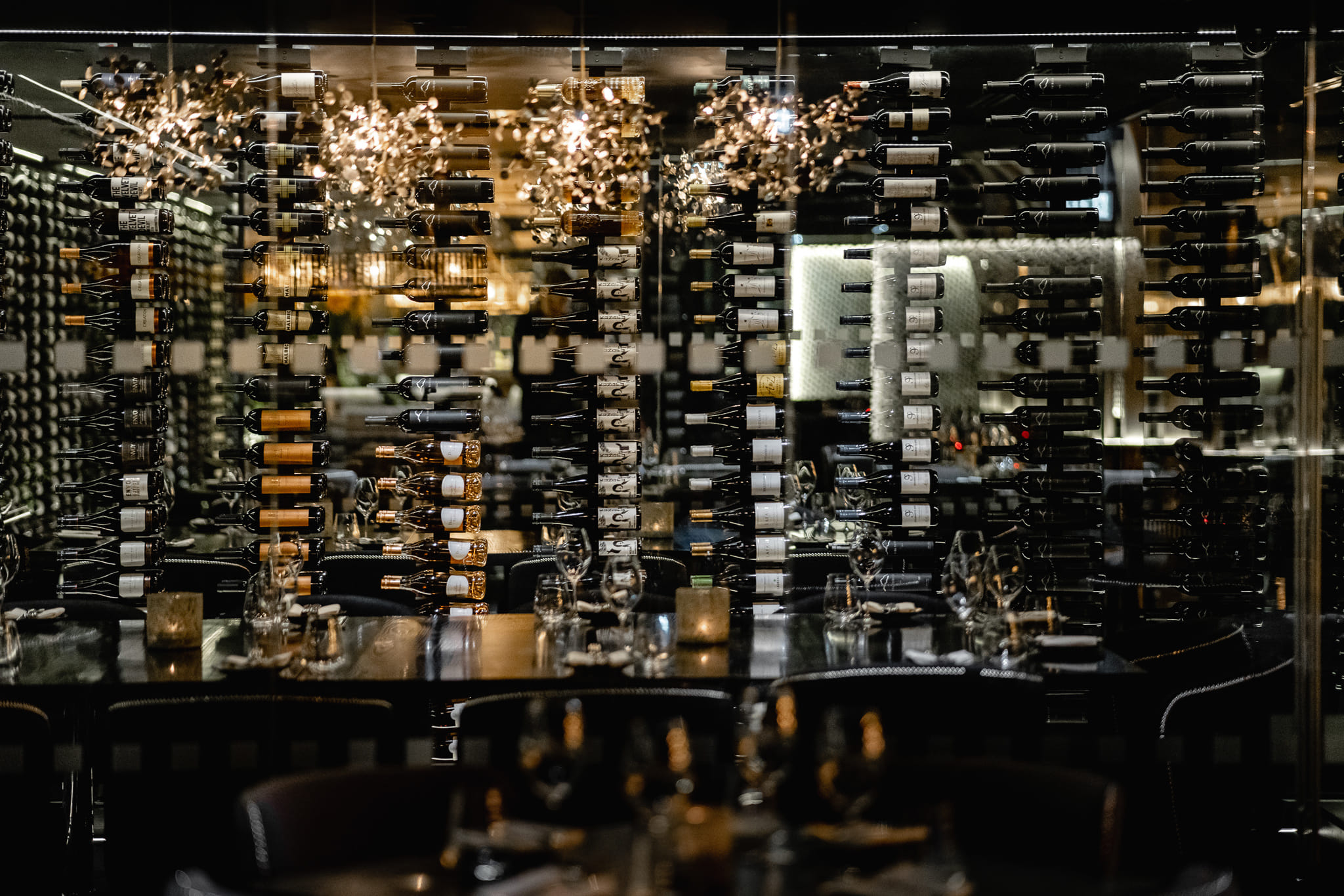 Private Wine Room 2