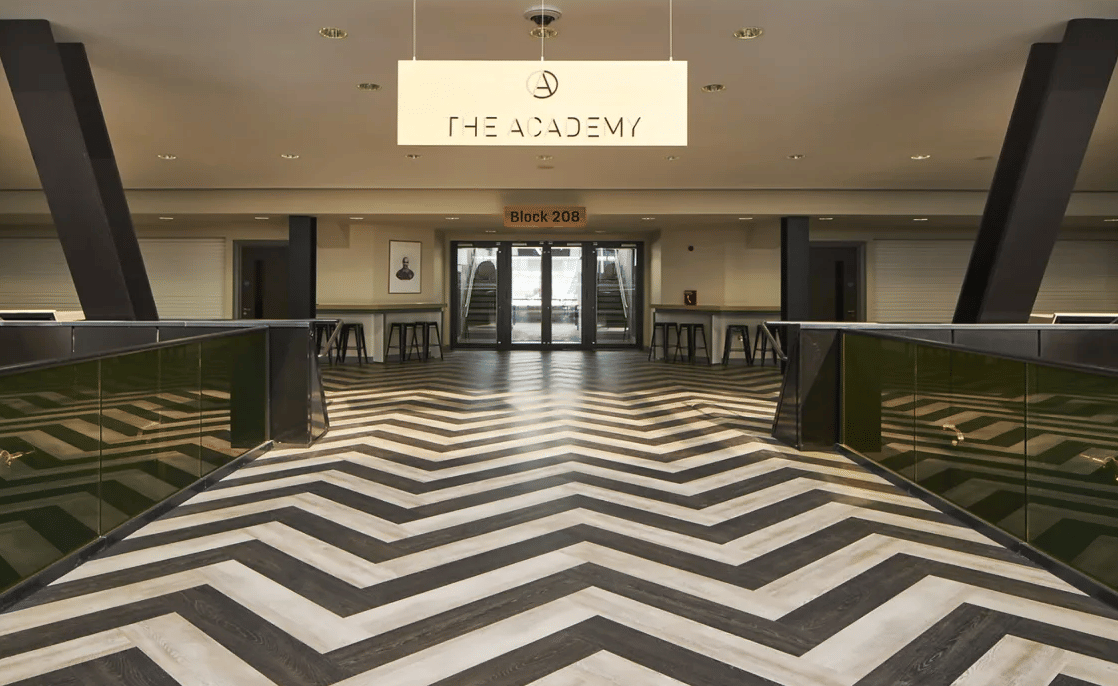 The Great Britain and The Academy 9