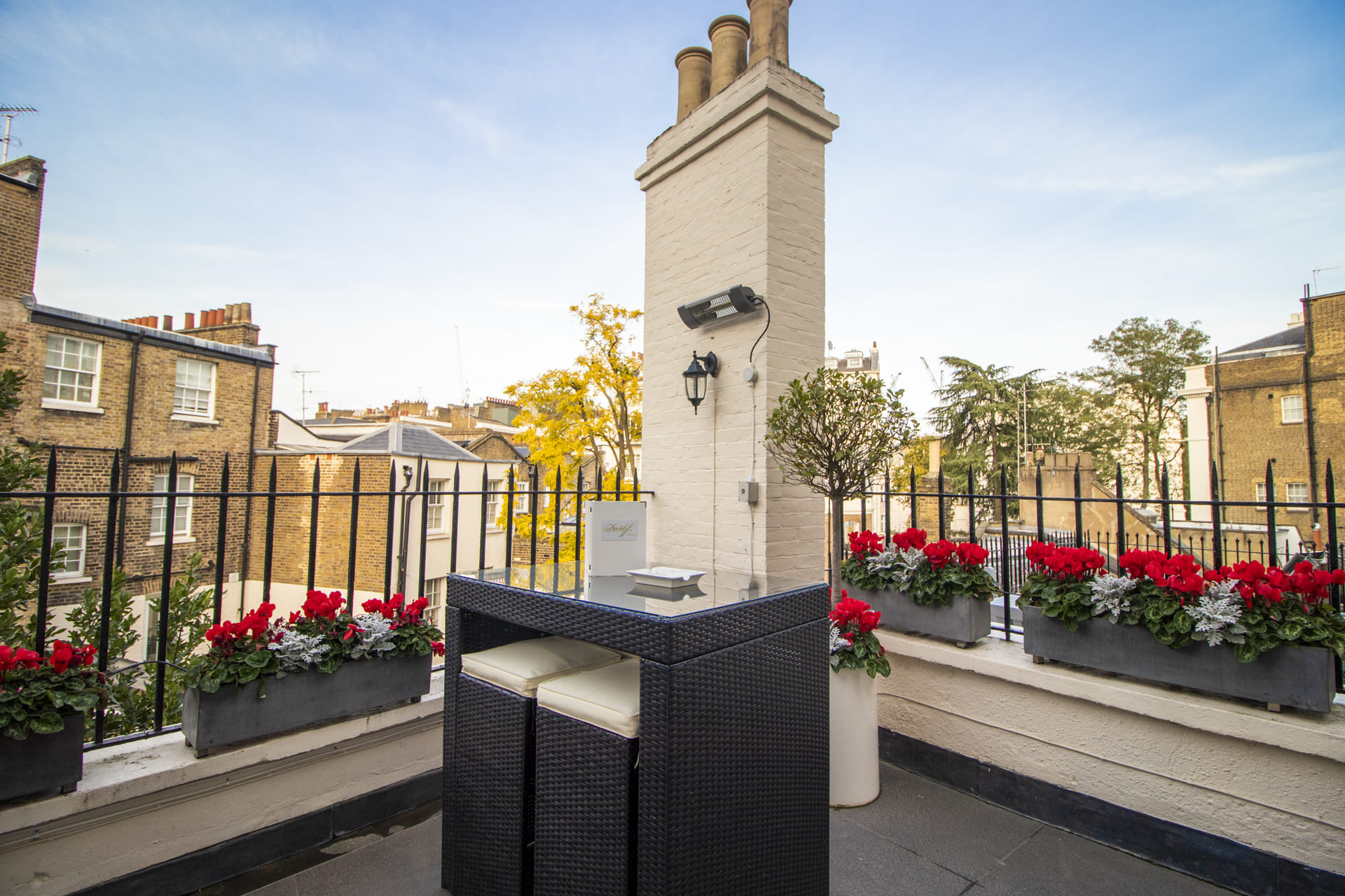 Davidoff Private Room 5