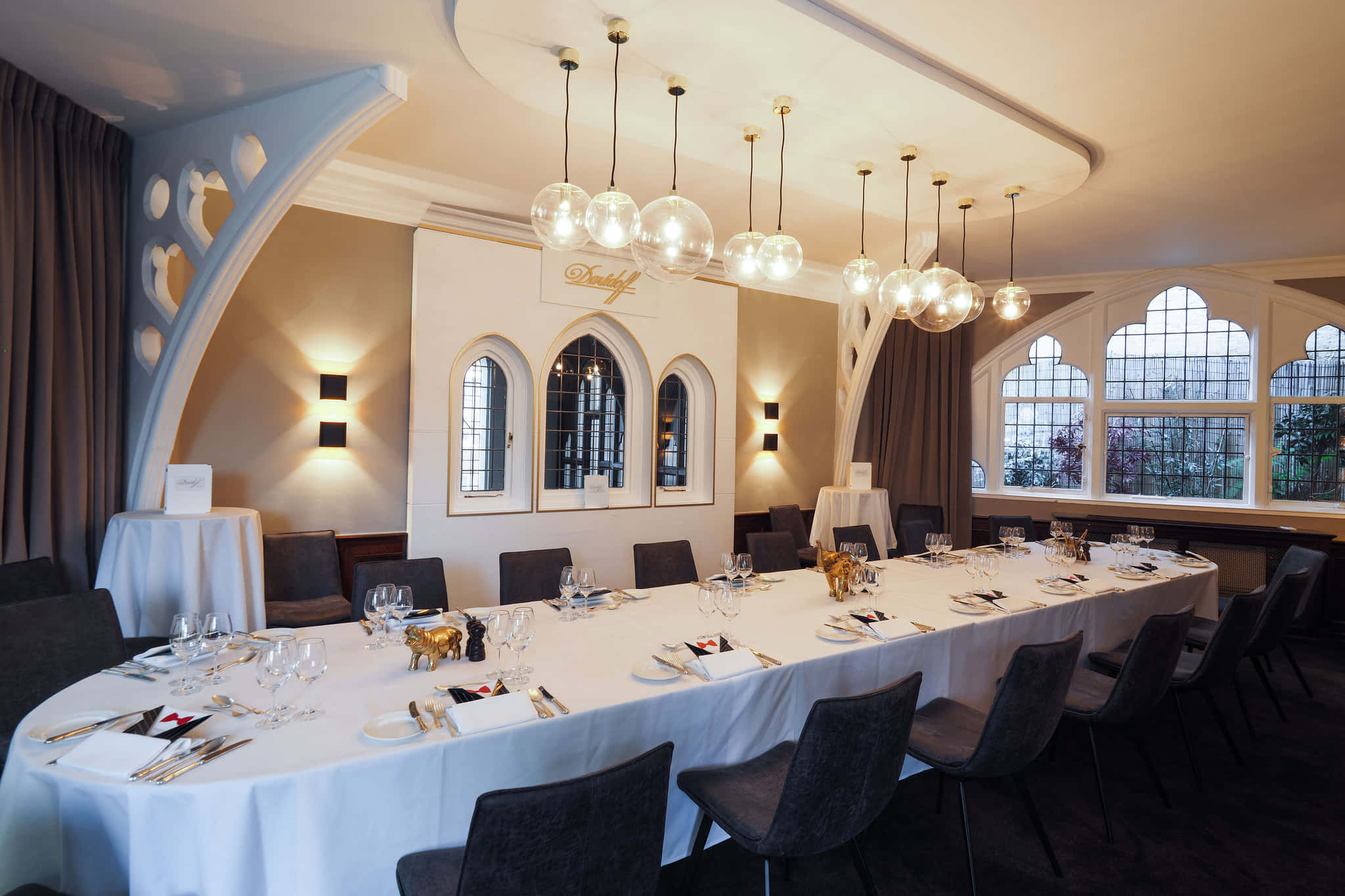 Davidoff Private Room 1