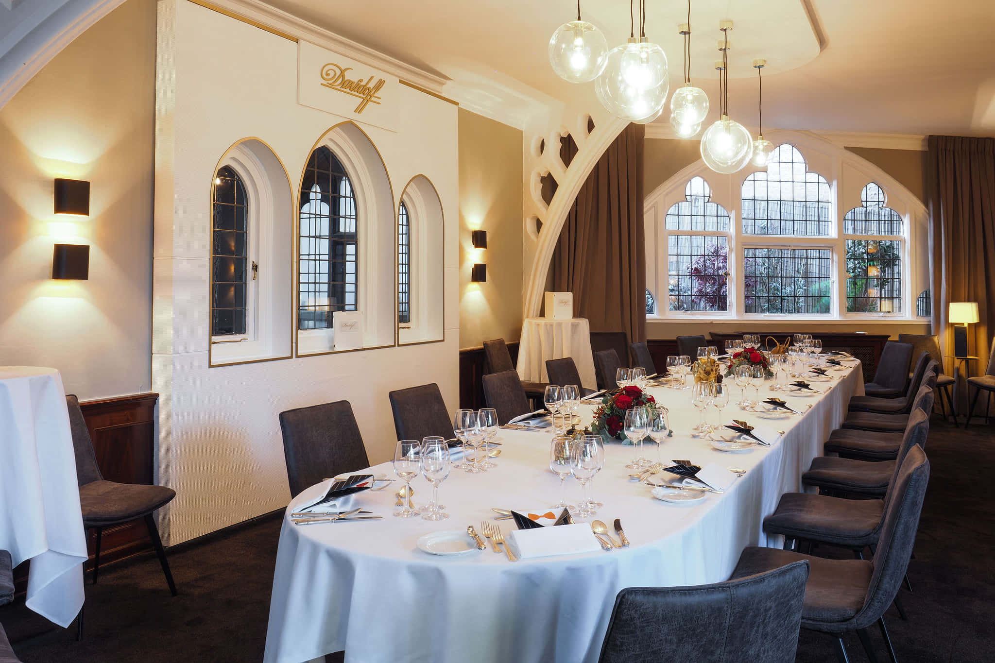 Davidoff Private Room 0