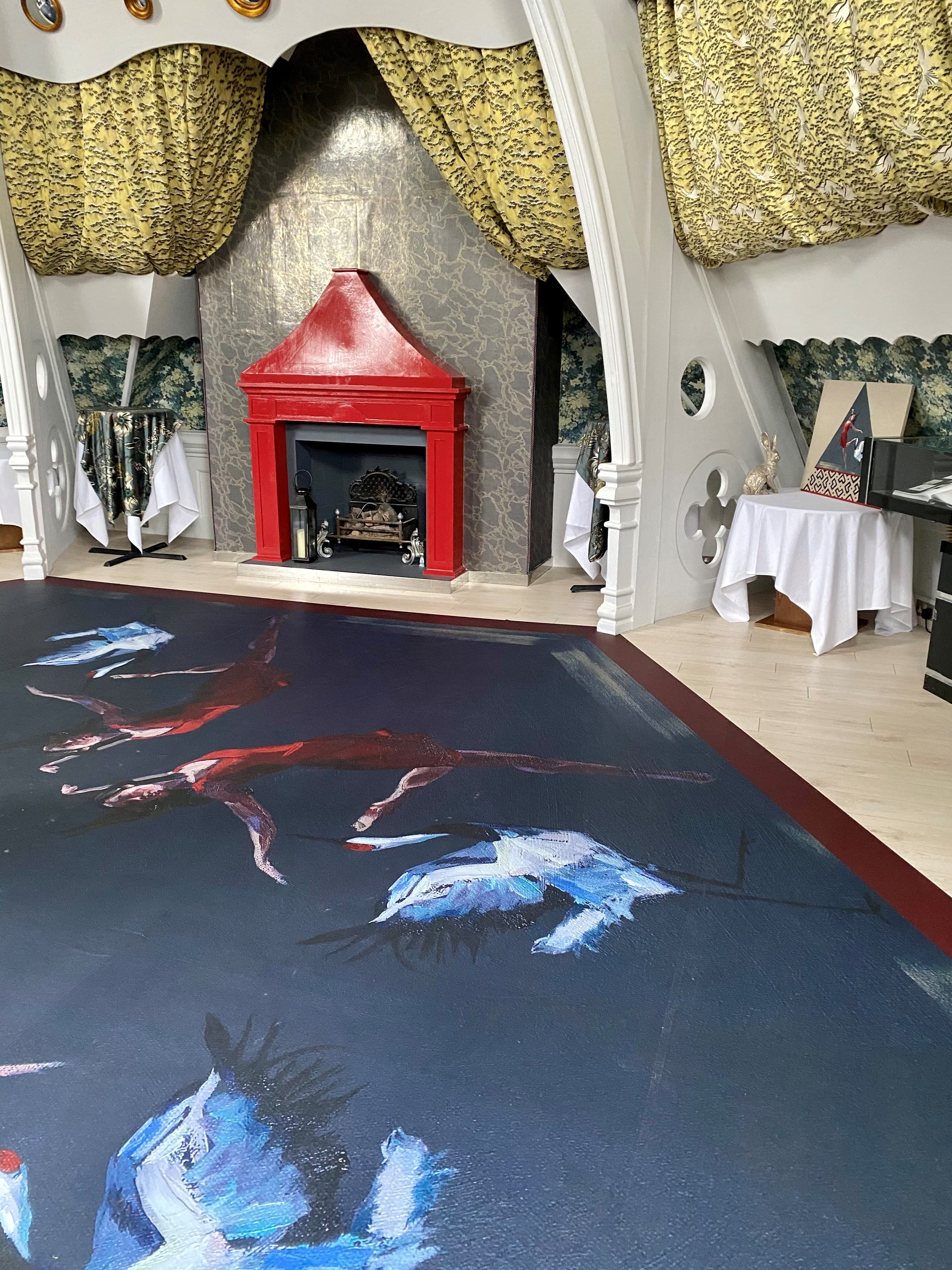 Casa Luiza Private Room 1