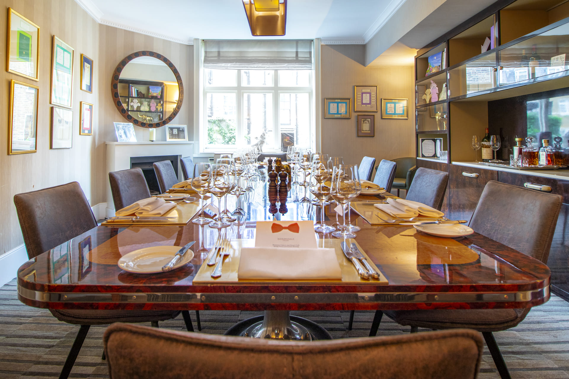 Windsor Private Room 2