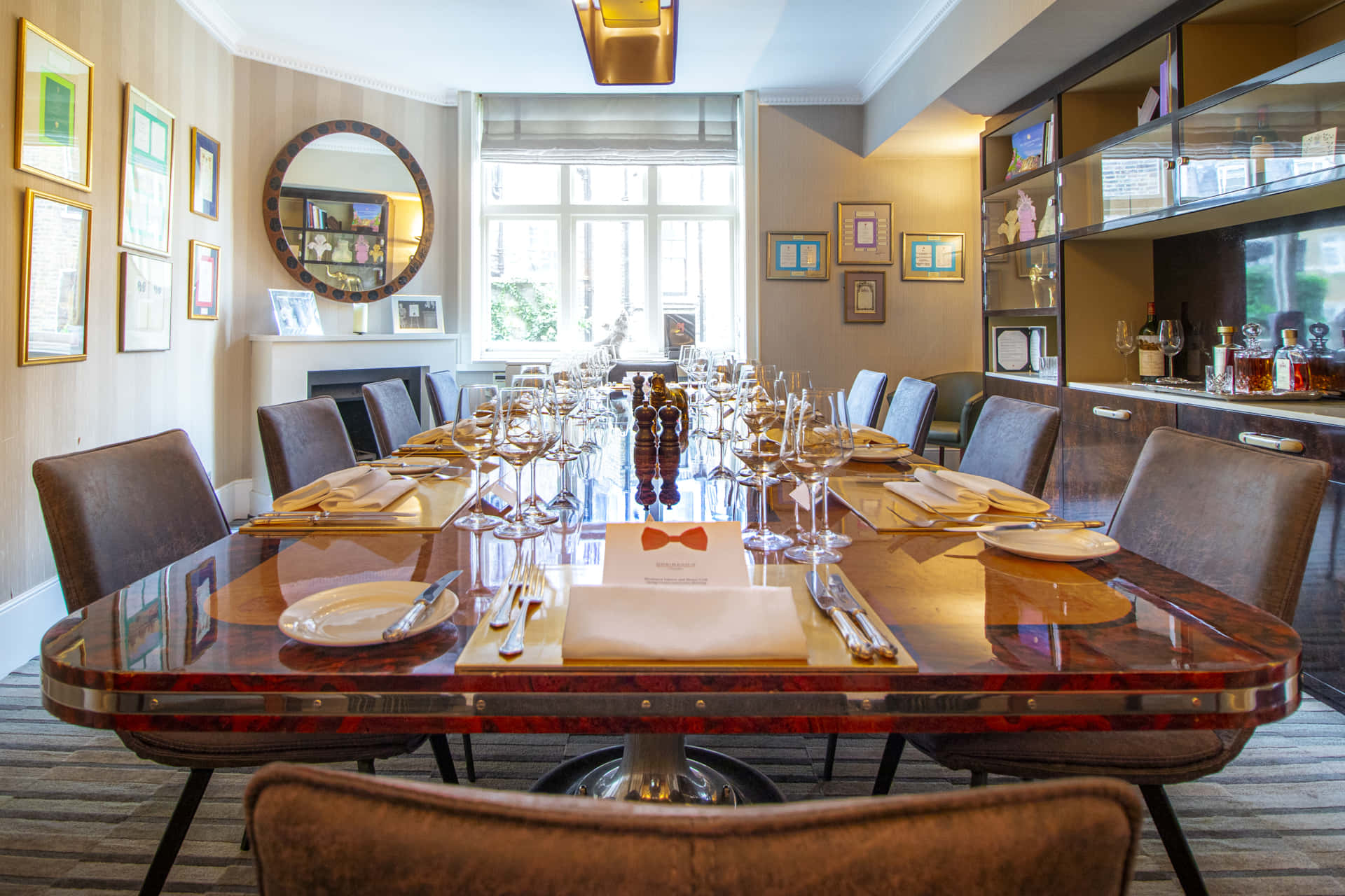 Windsor Private Room 2