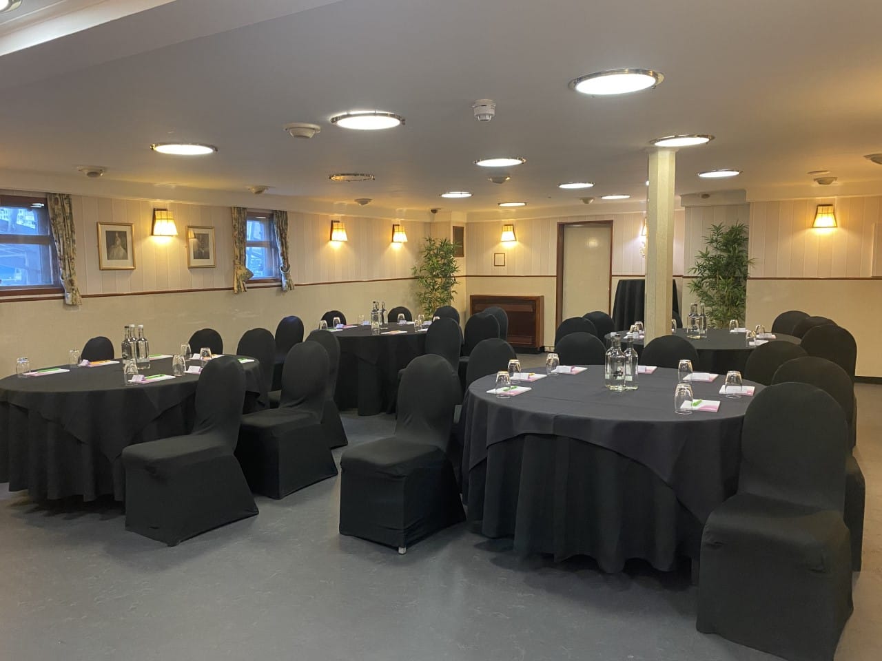 The Ward & Ante Room 3