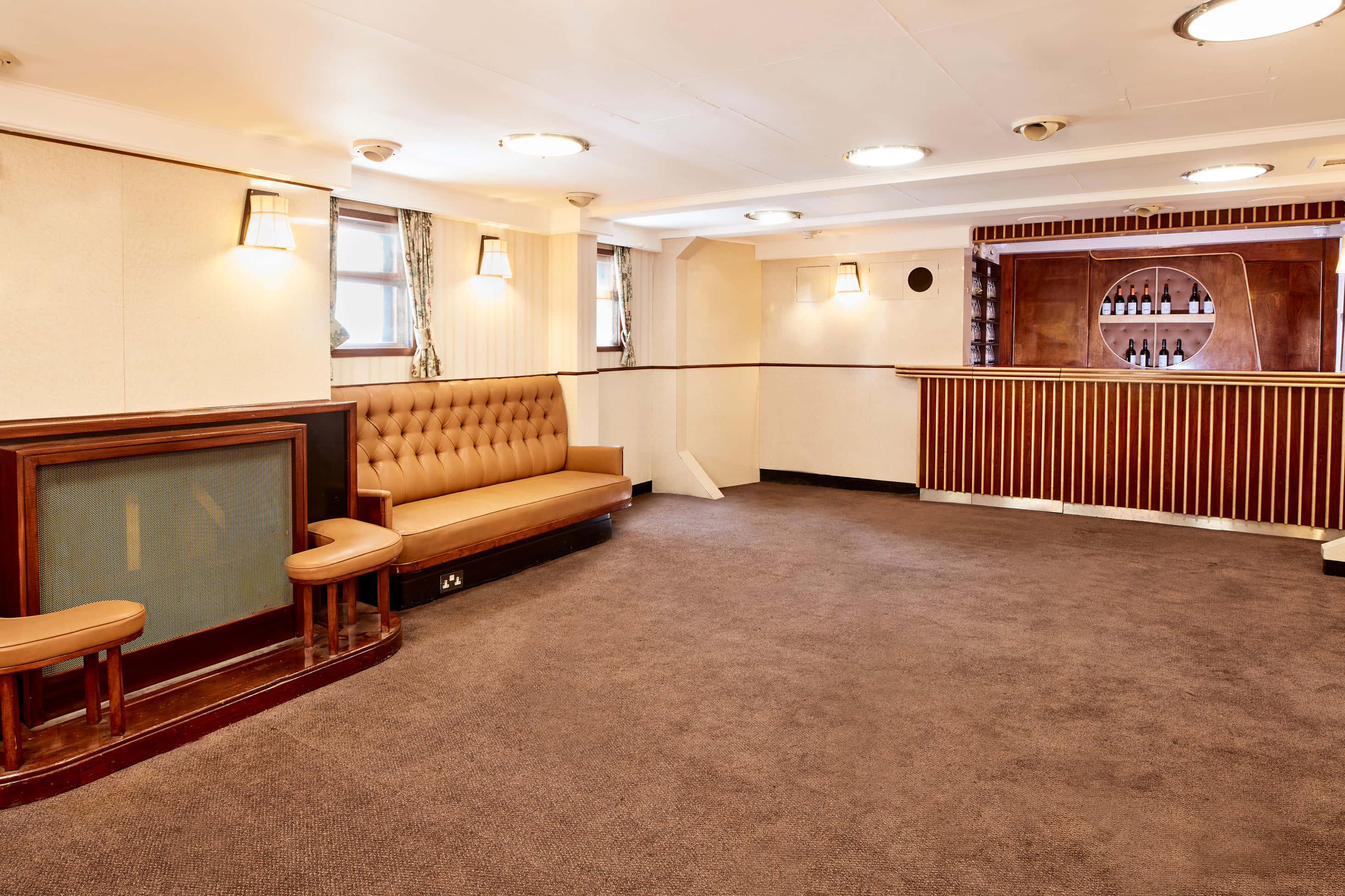 The Ward & Ante Room 0