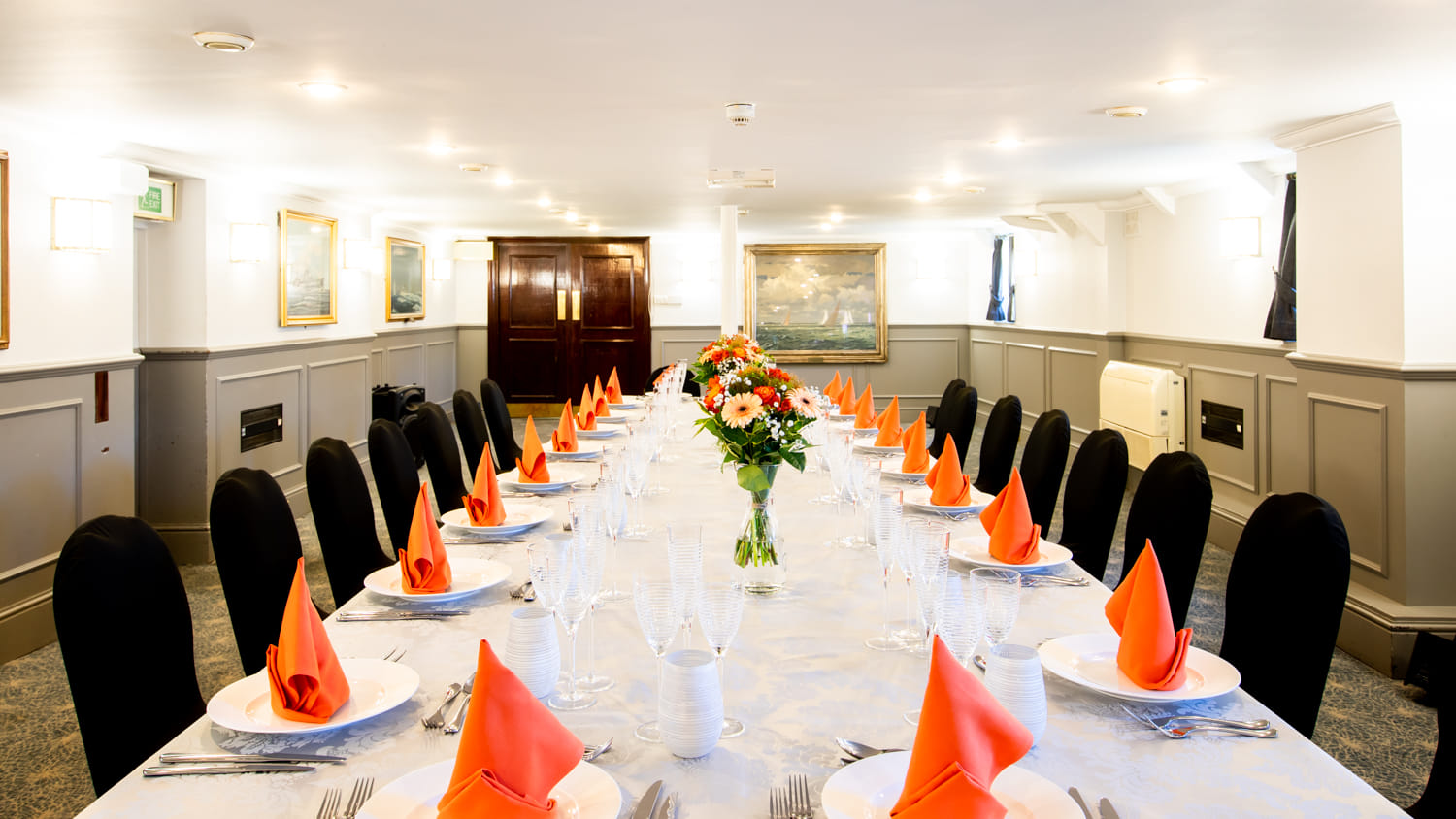 The Morgan Giles Room 2