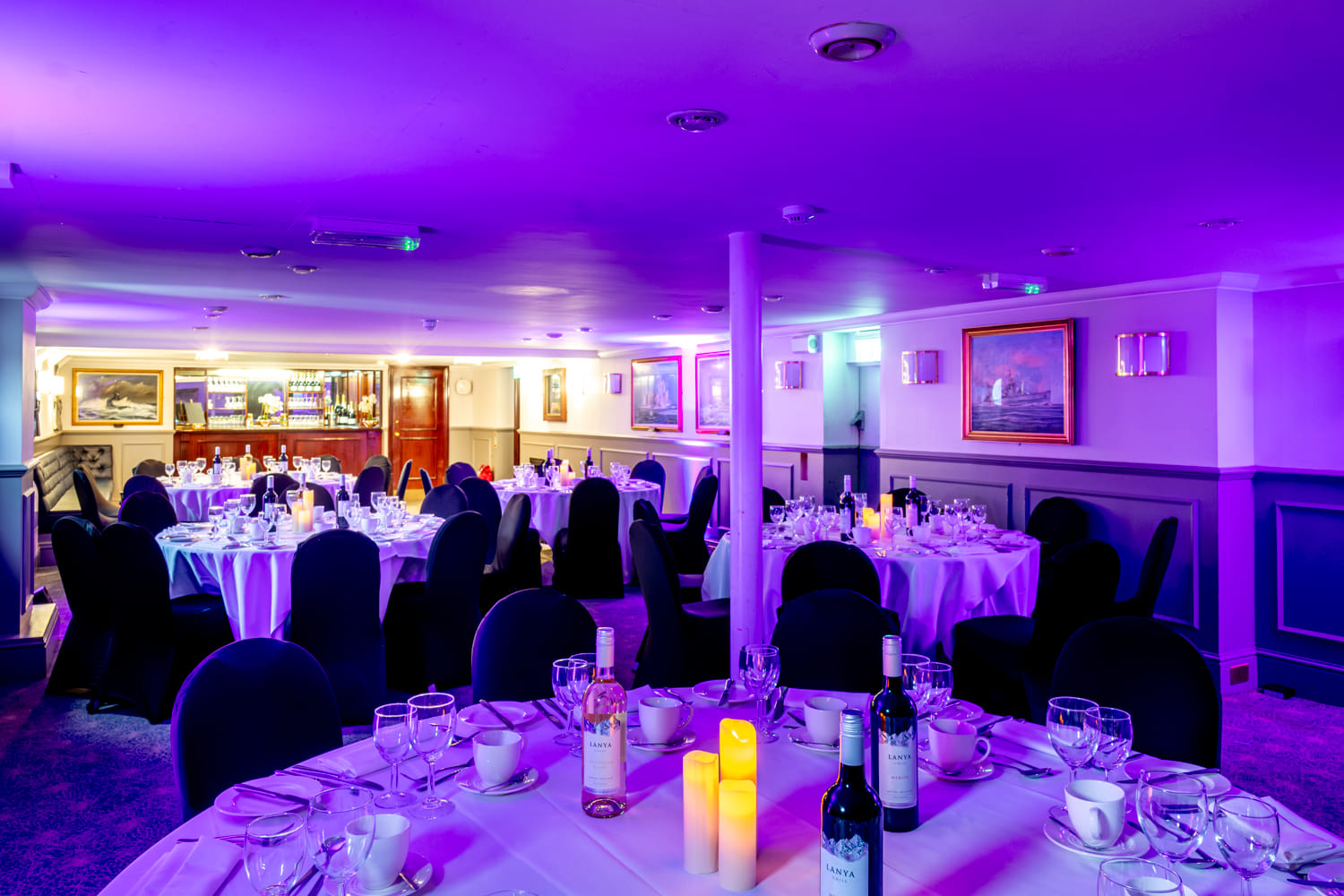 The Morgan Giles Room