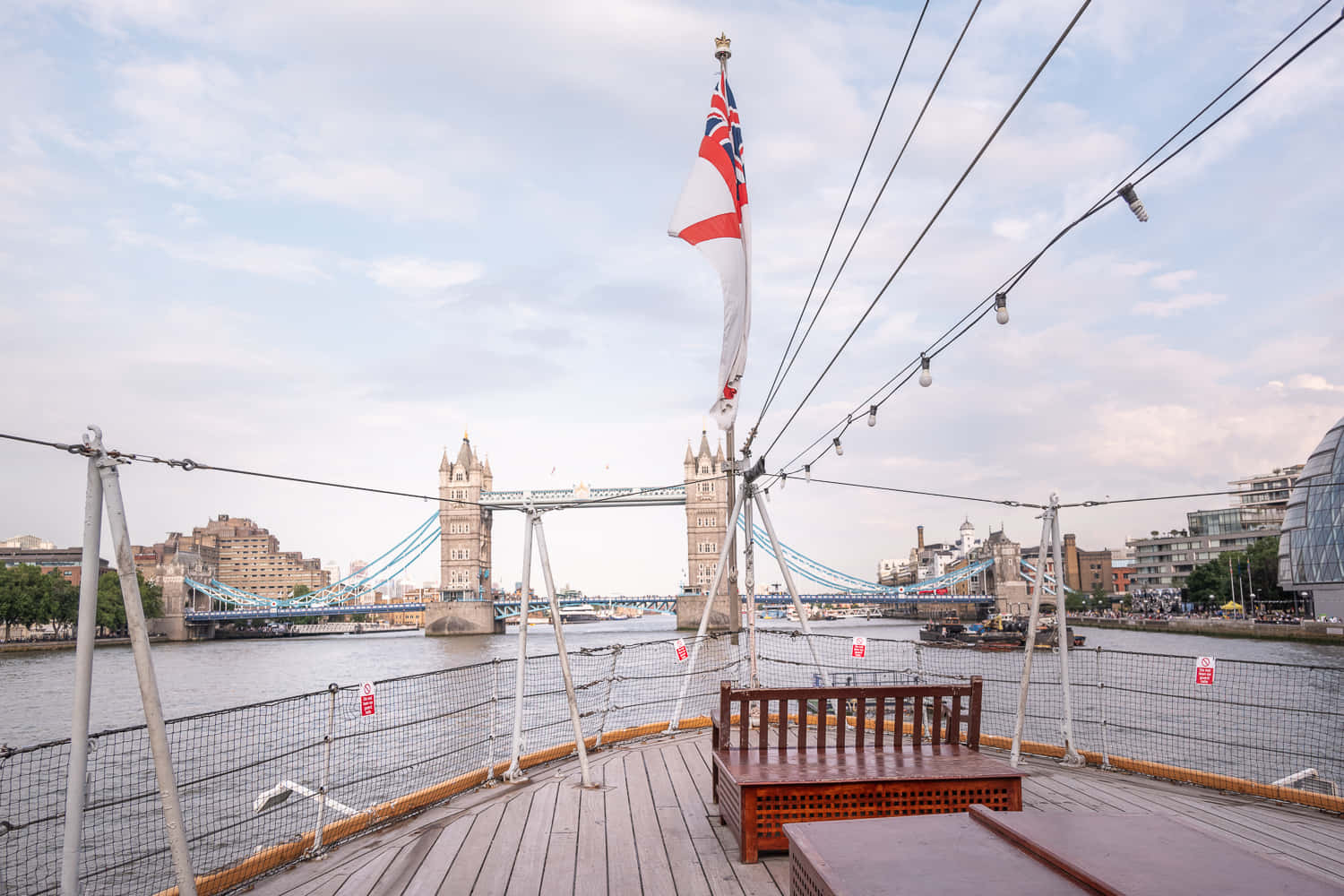The Ship's Company Dining Hall 4