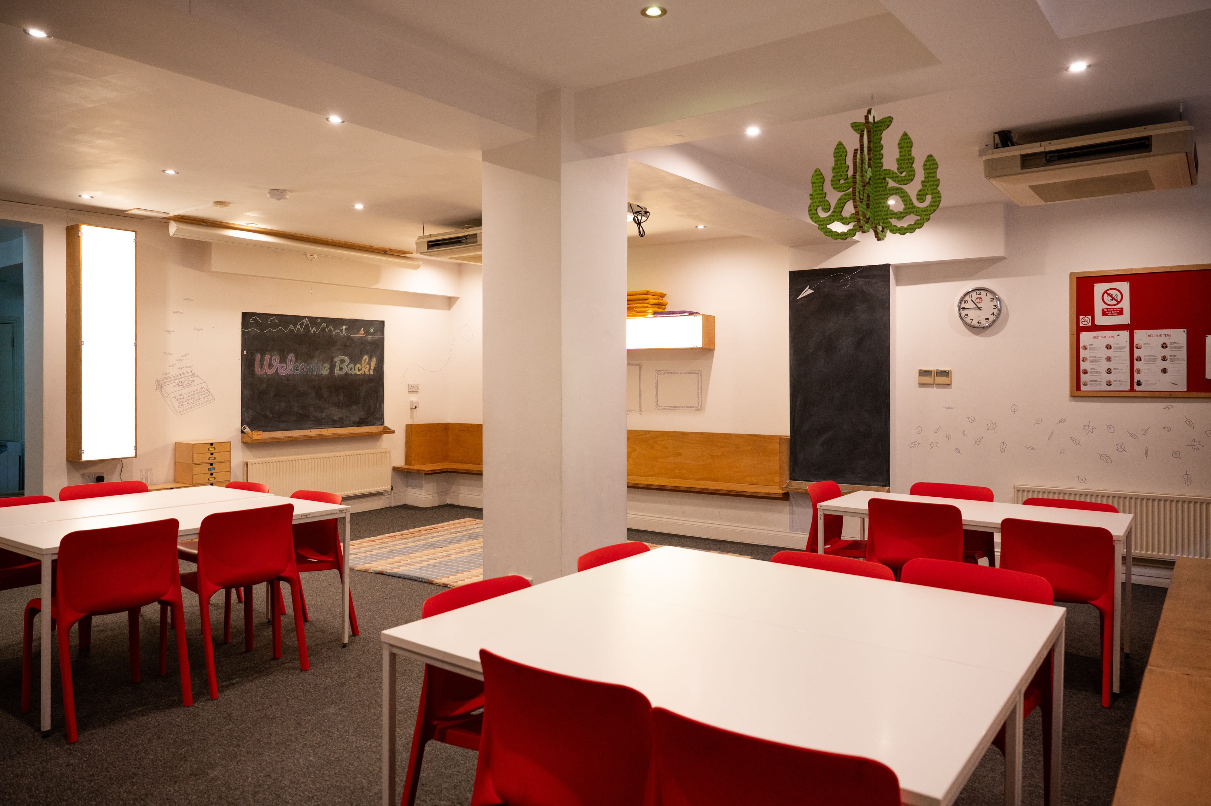 Workshop Space & Meeting Room 3