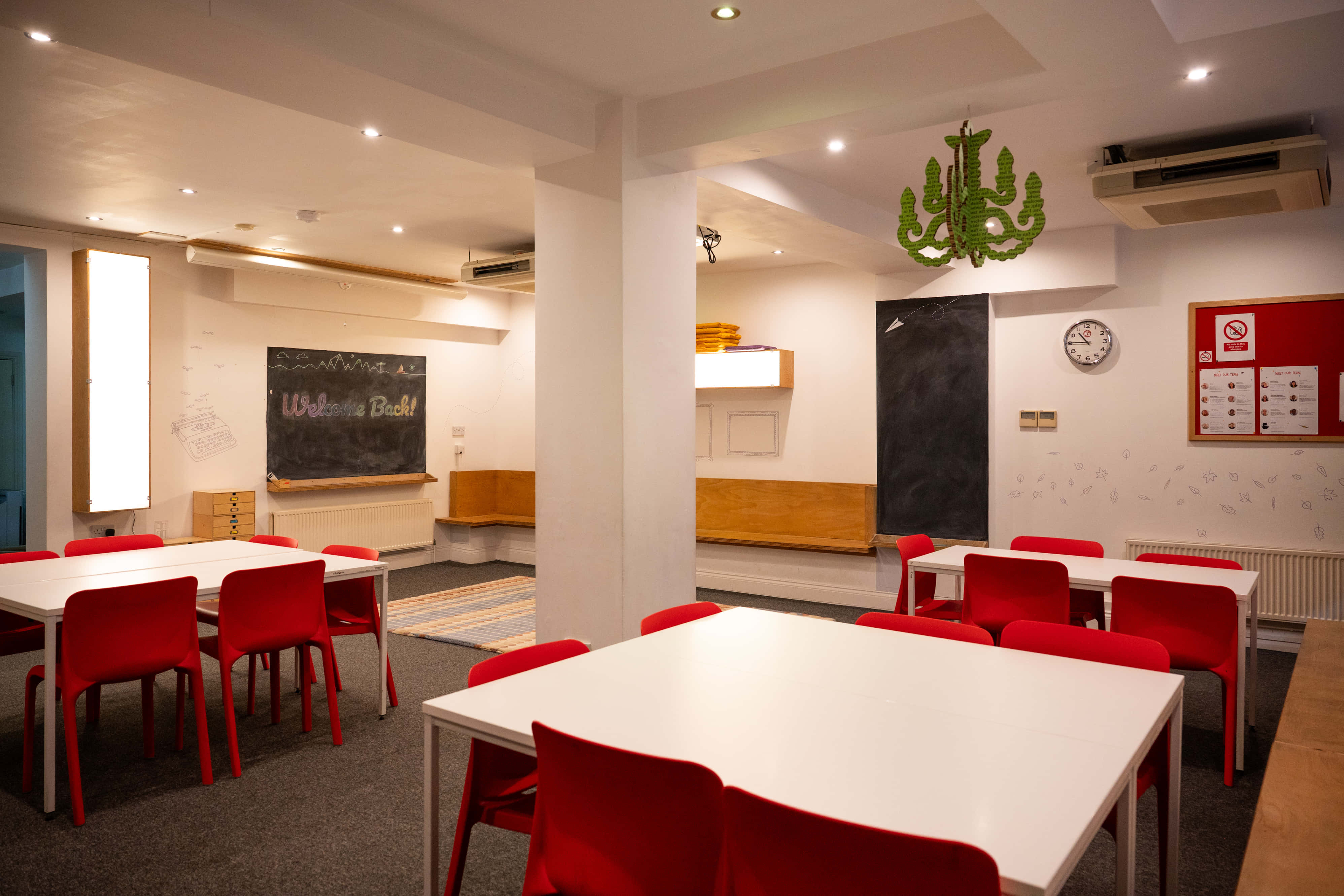 Workshop Space & Meeting Room 3