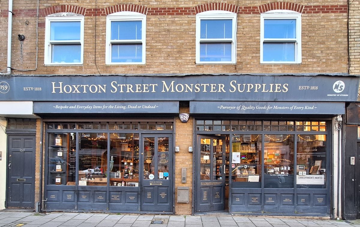 Workshop Space & Meeting Room