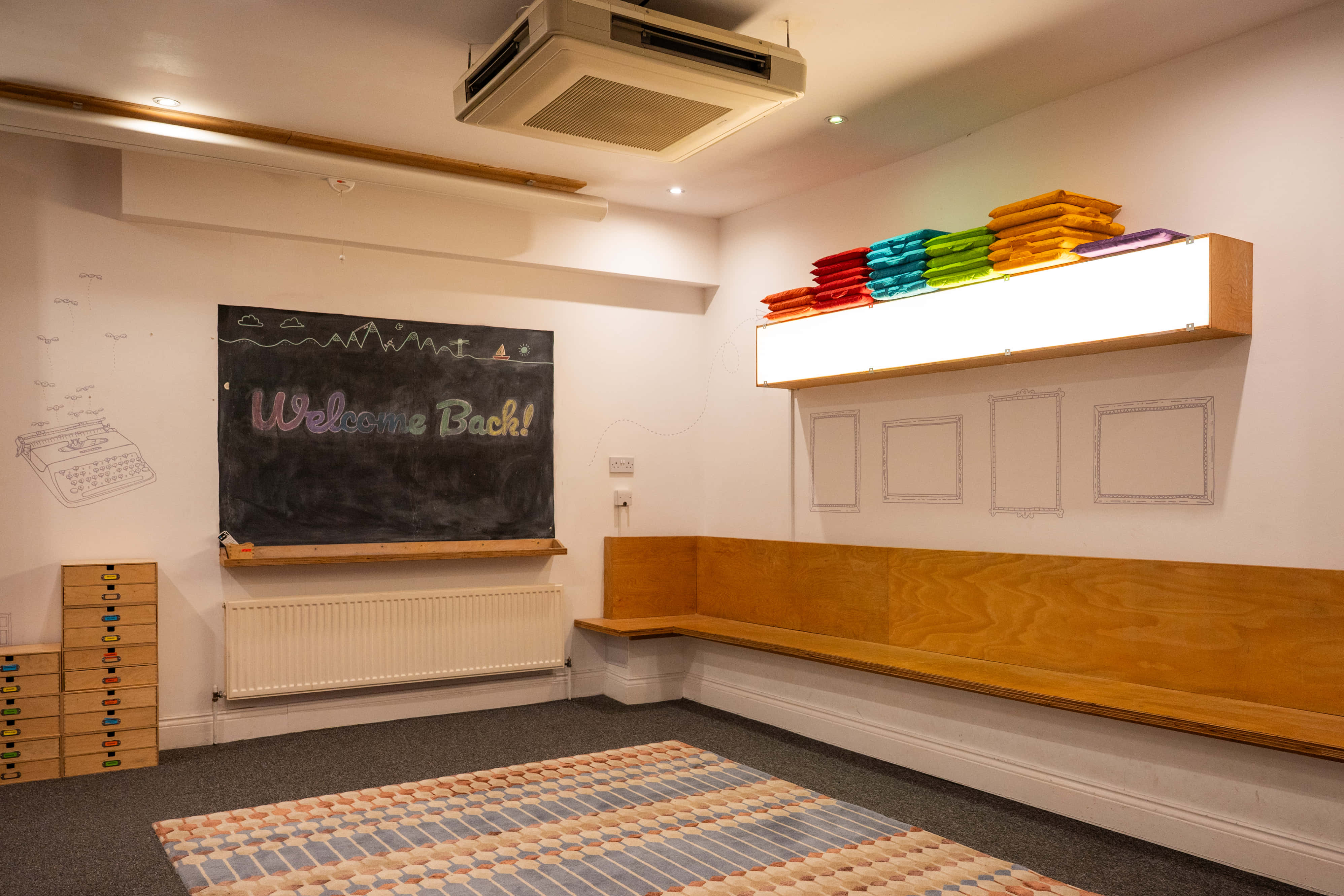 Workshop Space & Meeting Room 2