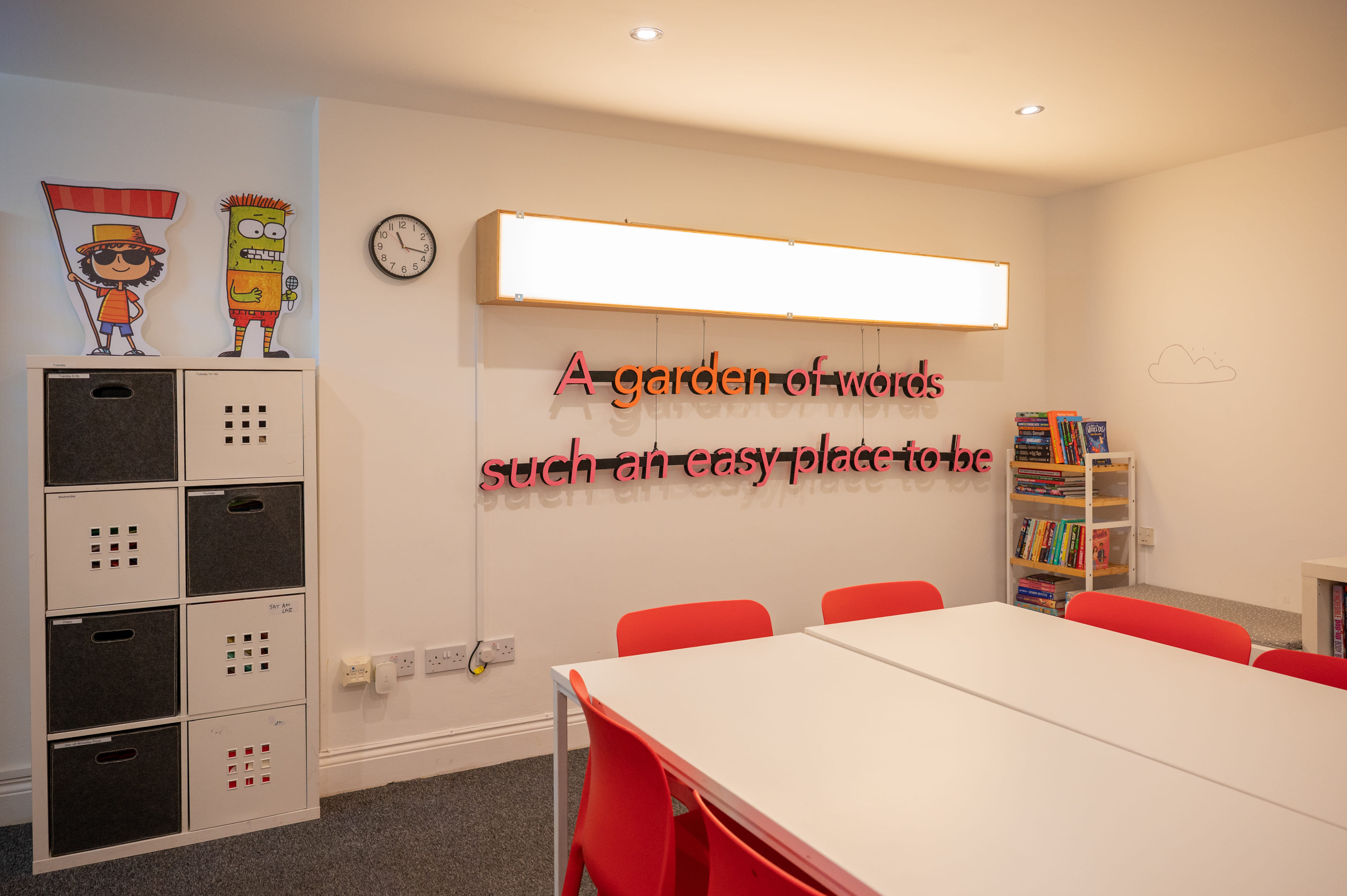 Workshop Space & Meeting Room 11