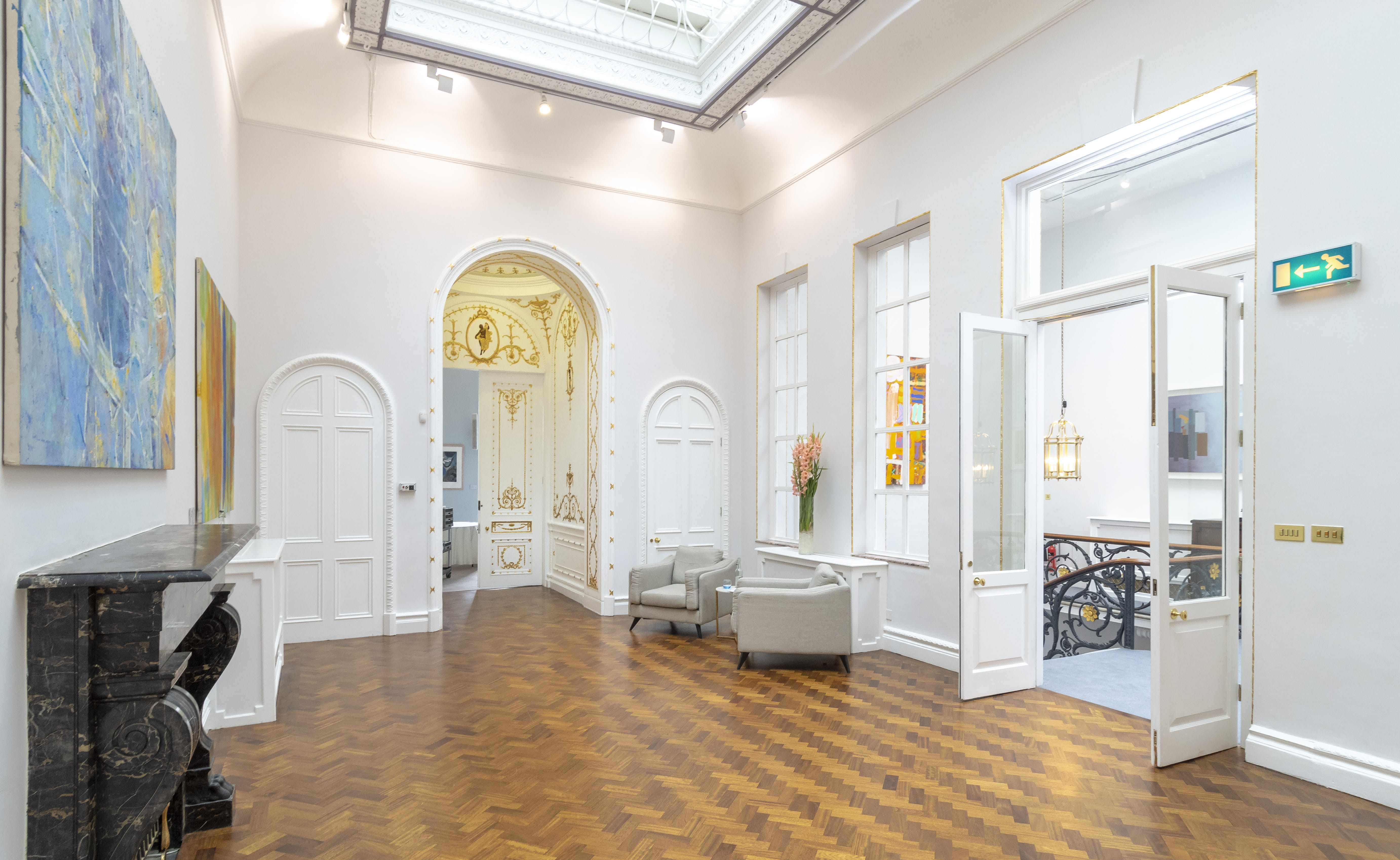 Beatrice Webb Room, Gallery & Music Room 7