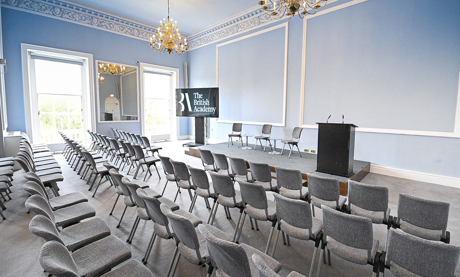 Beatrice Webb Room, Gallery & Music Room