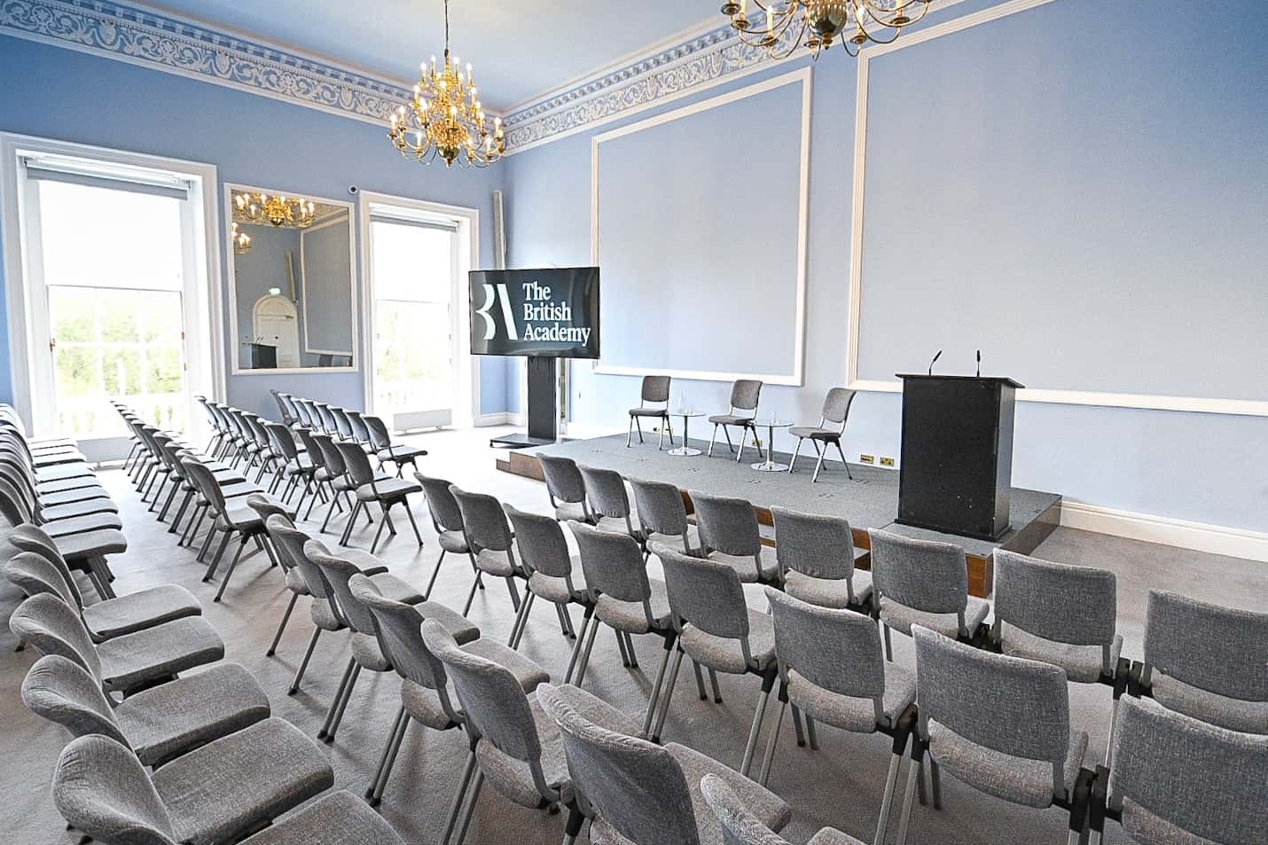 Beatrice Webb Room, Gallery & Music Room 3D tour