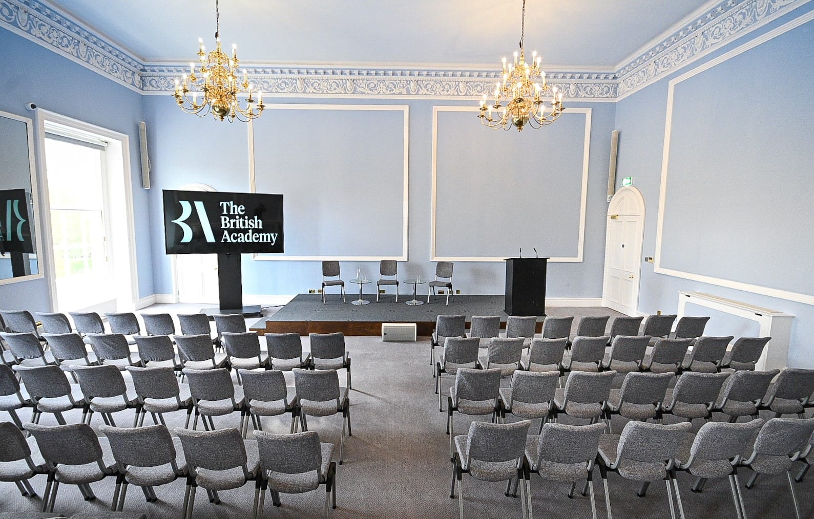 Beatrice Webb Room, Gallery & Music Room 1