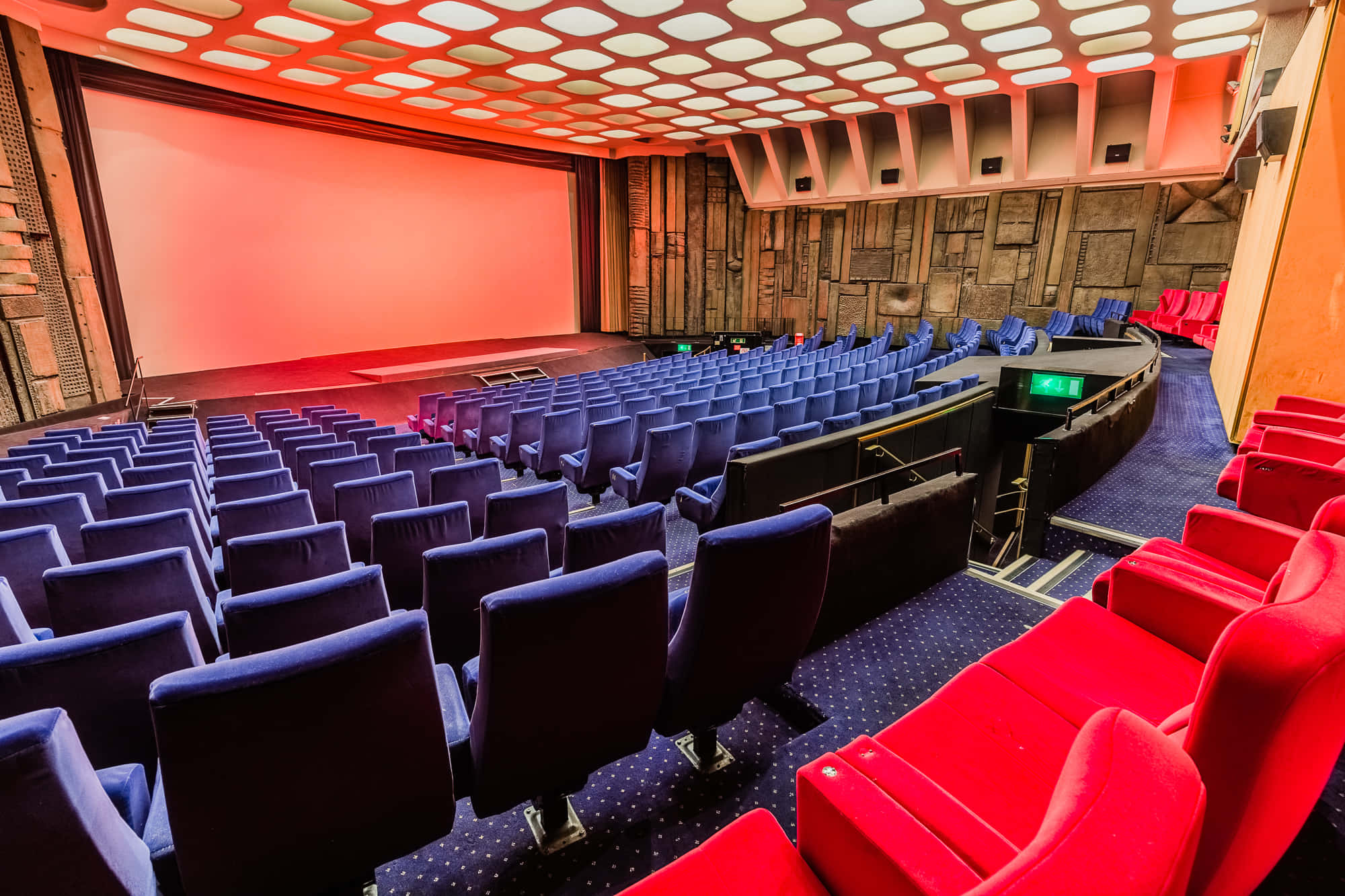 Cinema Venue Hire 3D tour