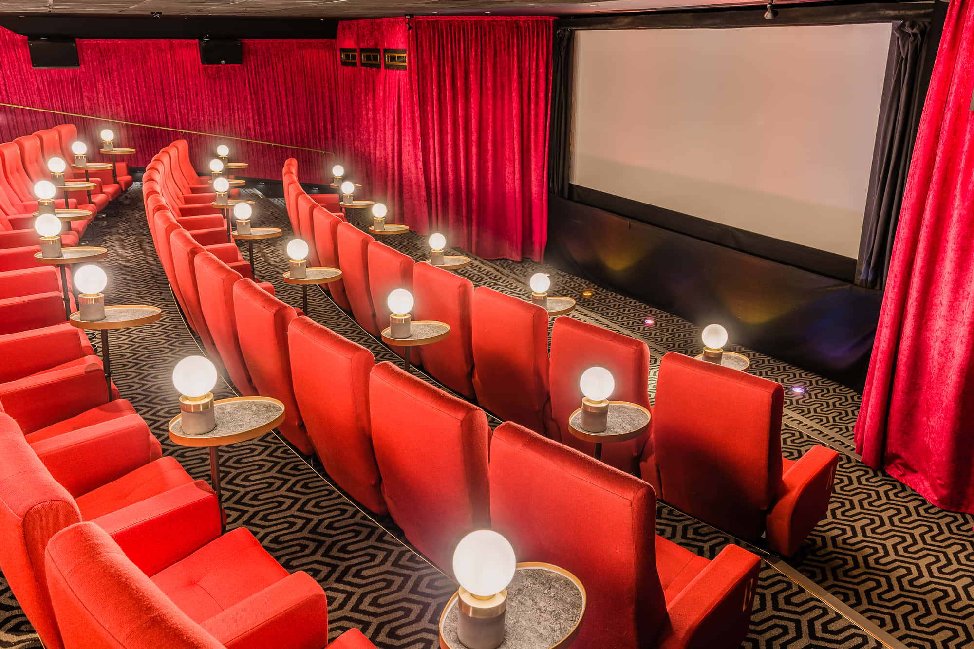 Cinema Venue Hire 2