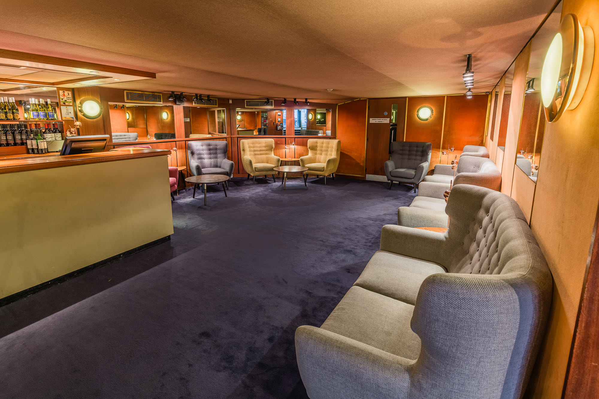 Cinema Venue Hire  3