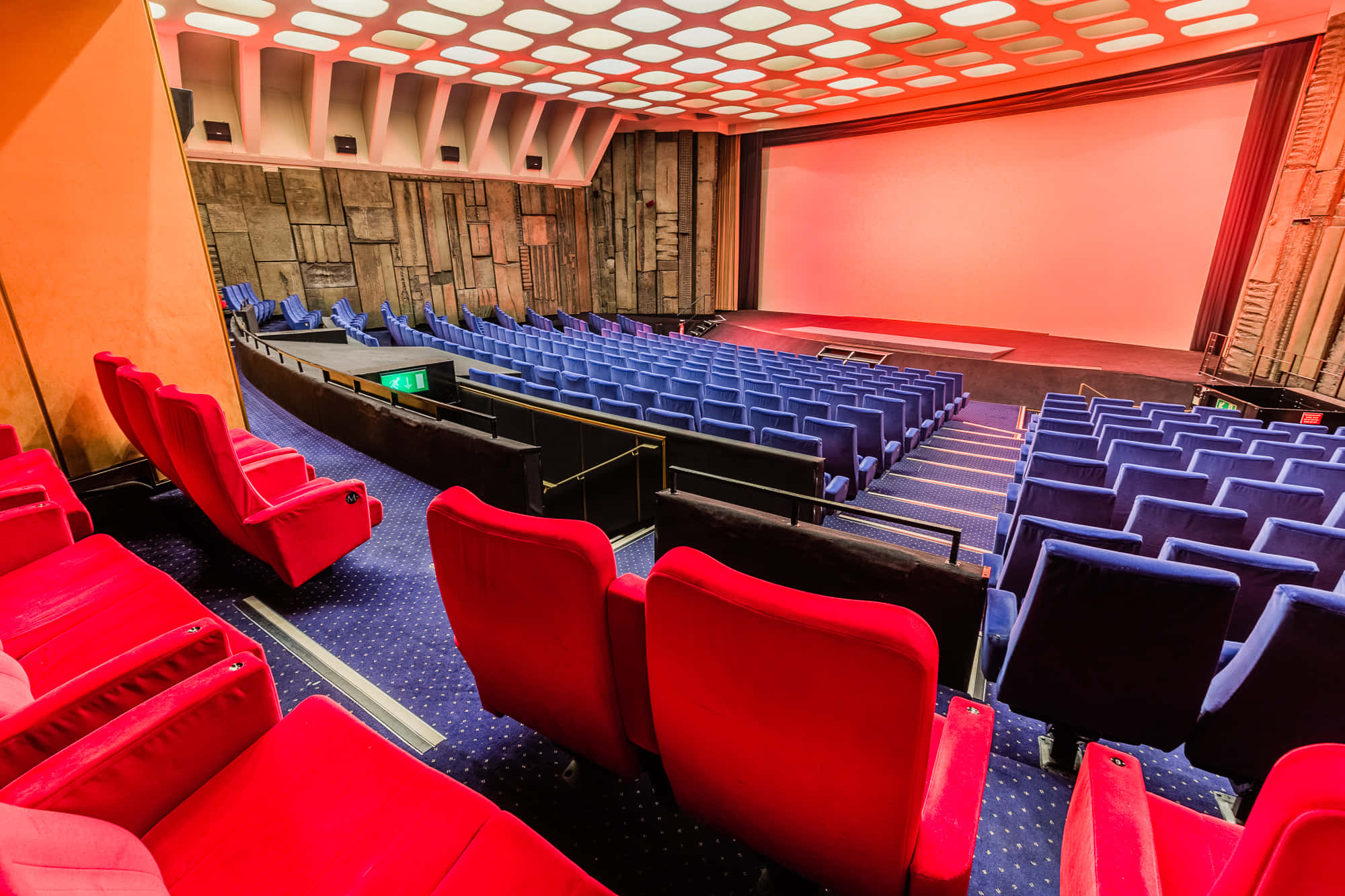 Cinema Venue Hire 1