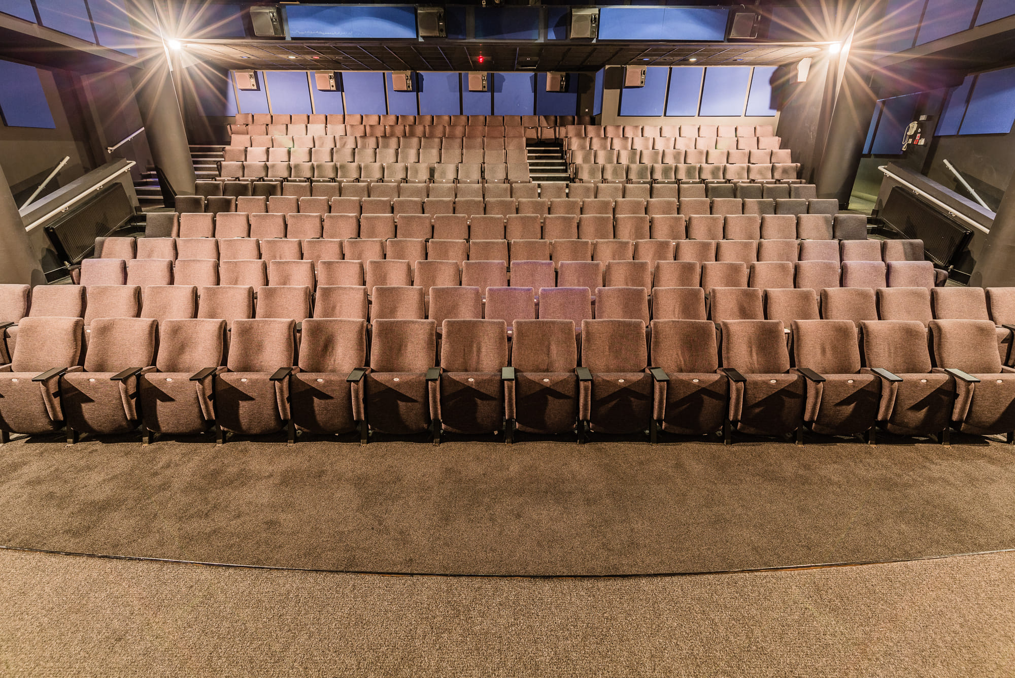 Cinema Venue Hire 2