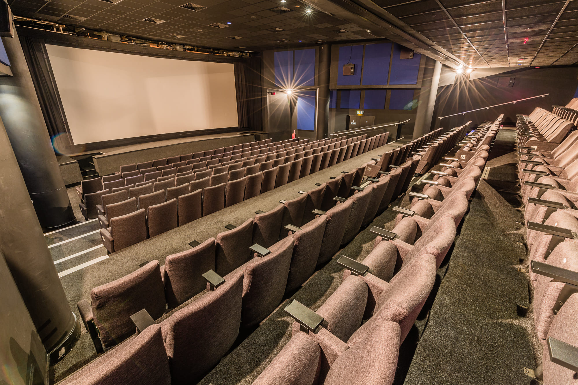 Cinema Venue Hire 1