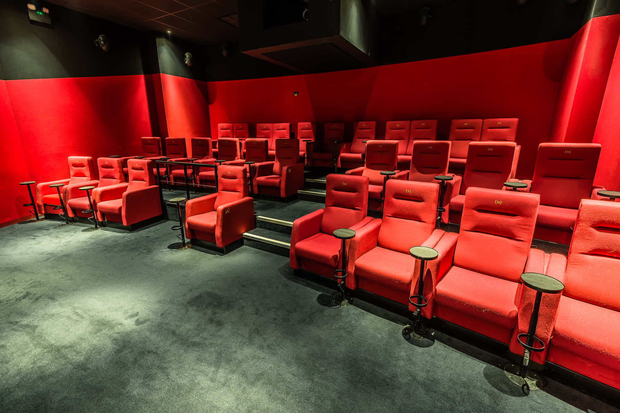 Cinema Venue Hire 5