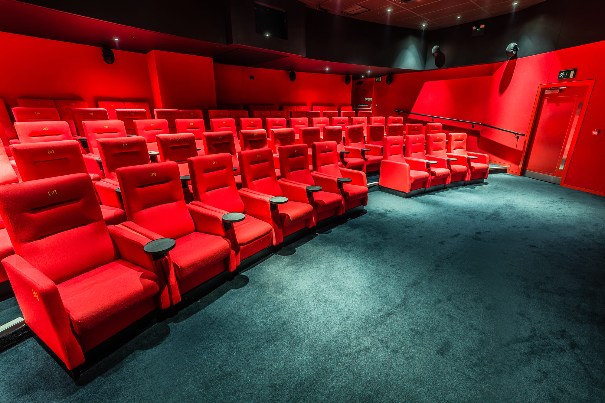 Cinema Venue Hire  4