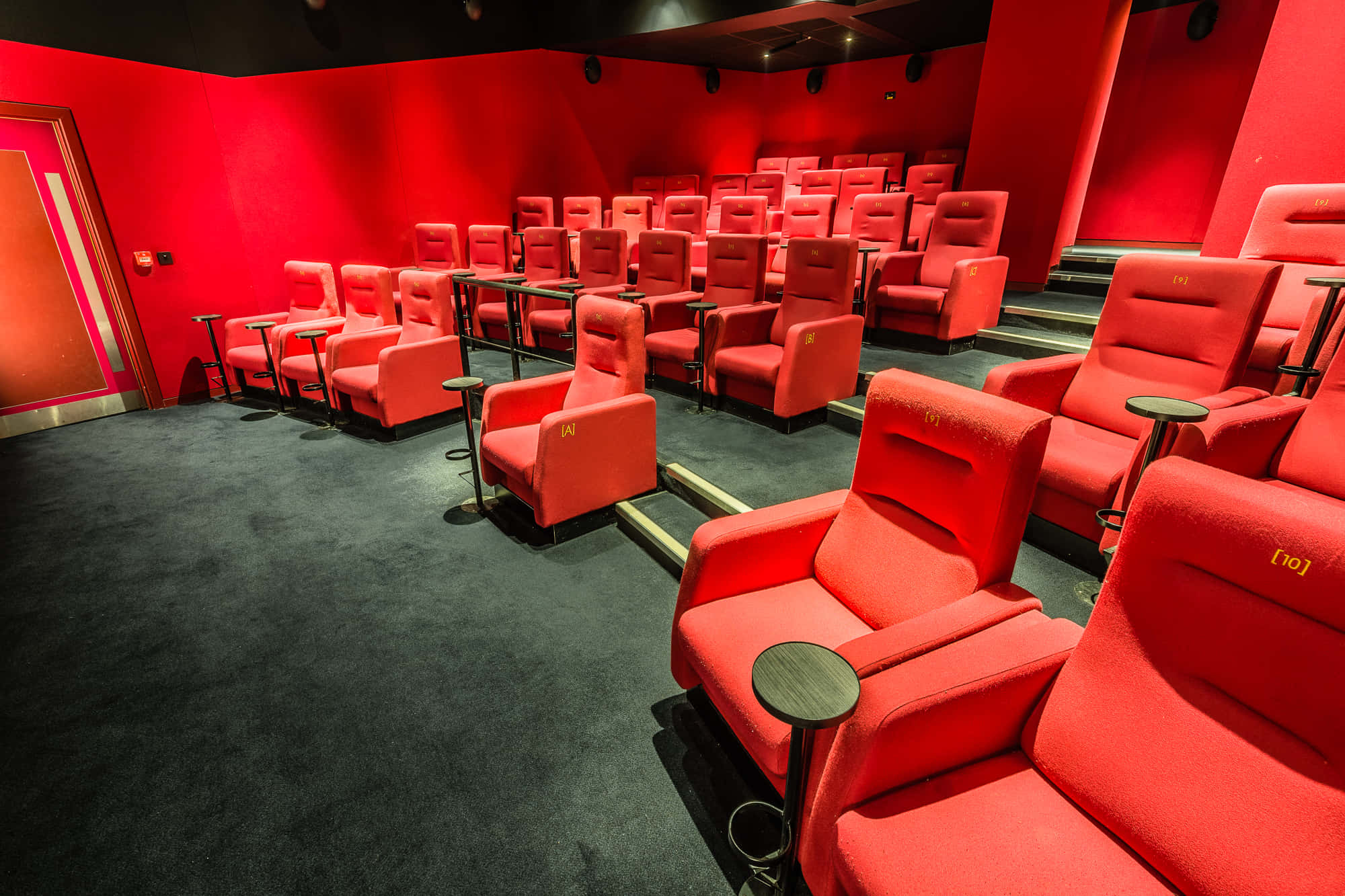 Cinema Venue Hire 7