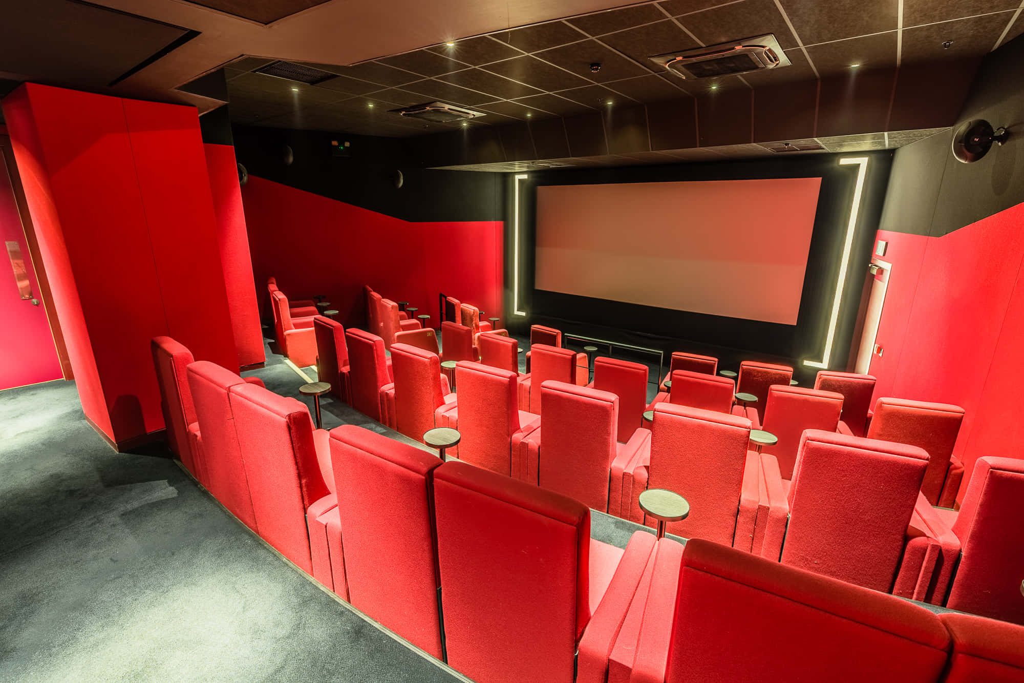 Cinema Venue Hire 6