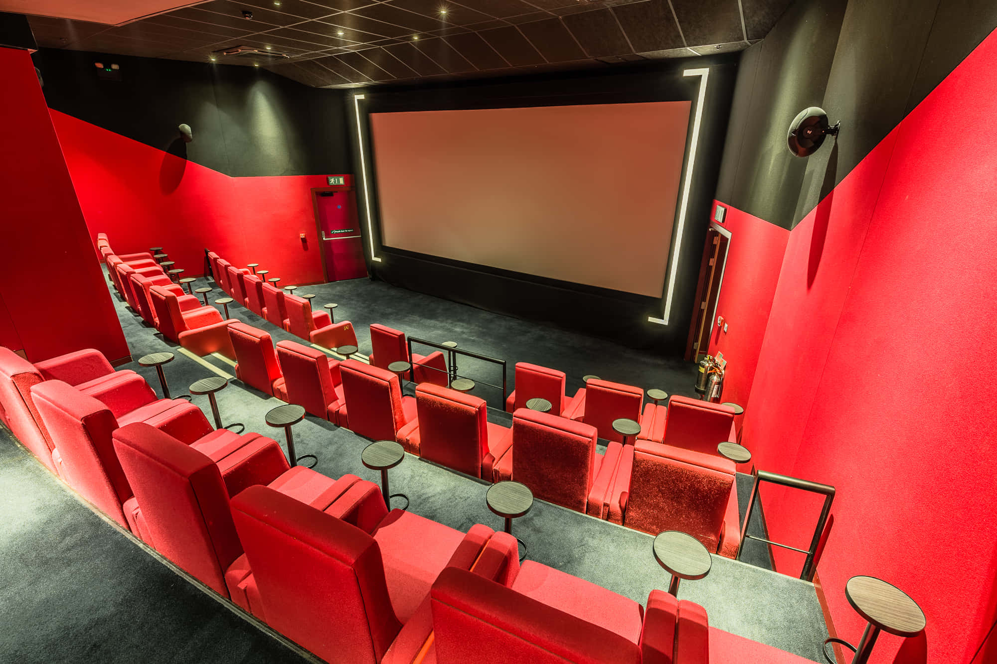 Cinema Venue Hire 3D tour