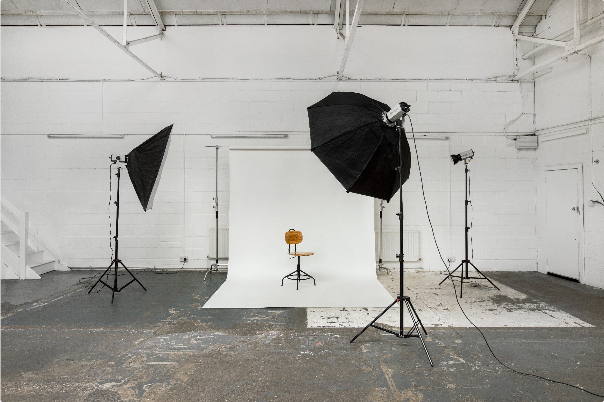 Photographic studio 20