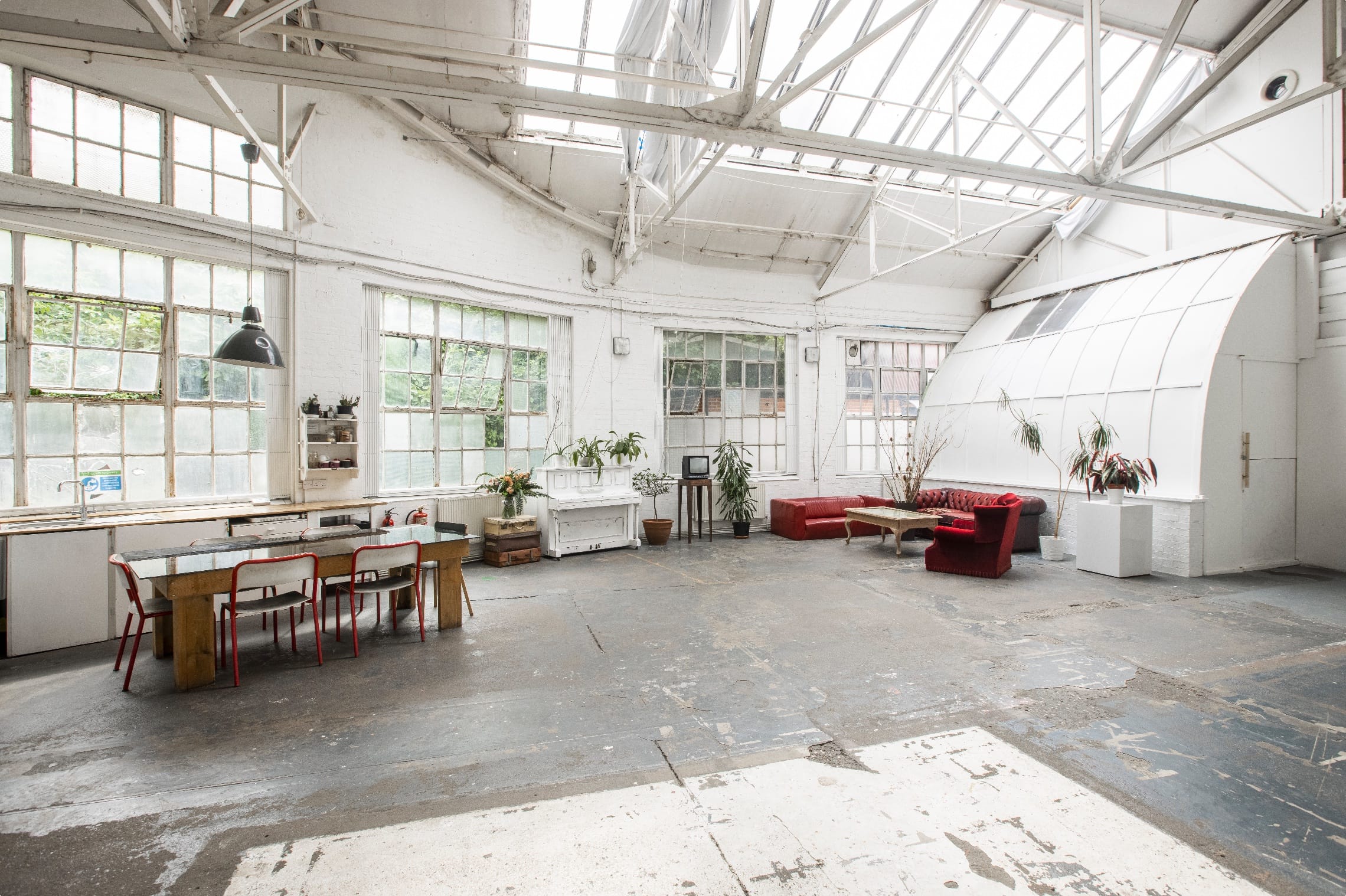 Photographic studio 1