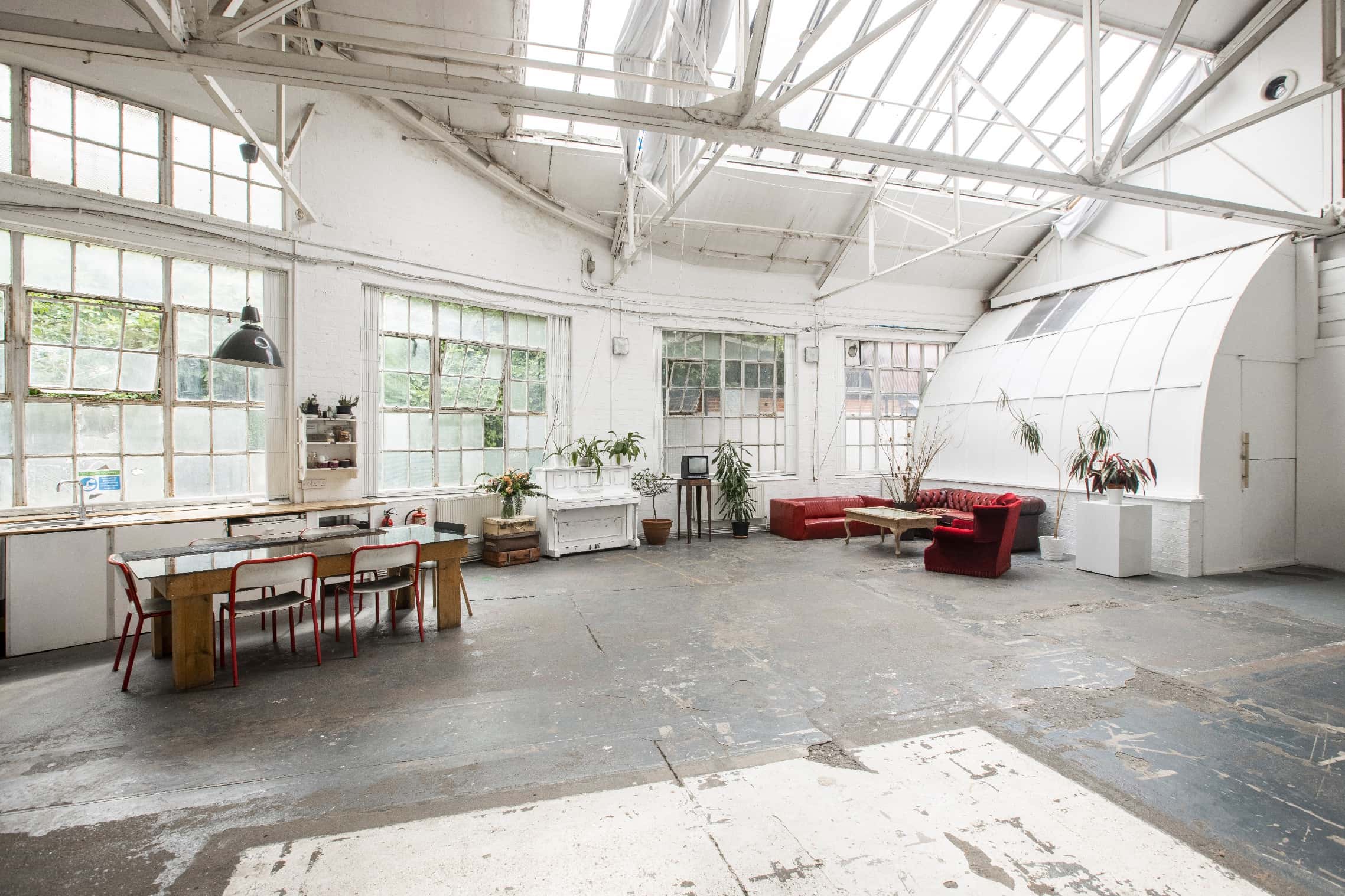 Photographic studio 1