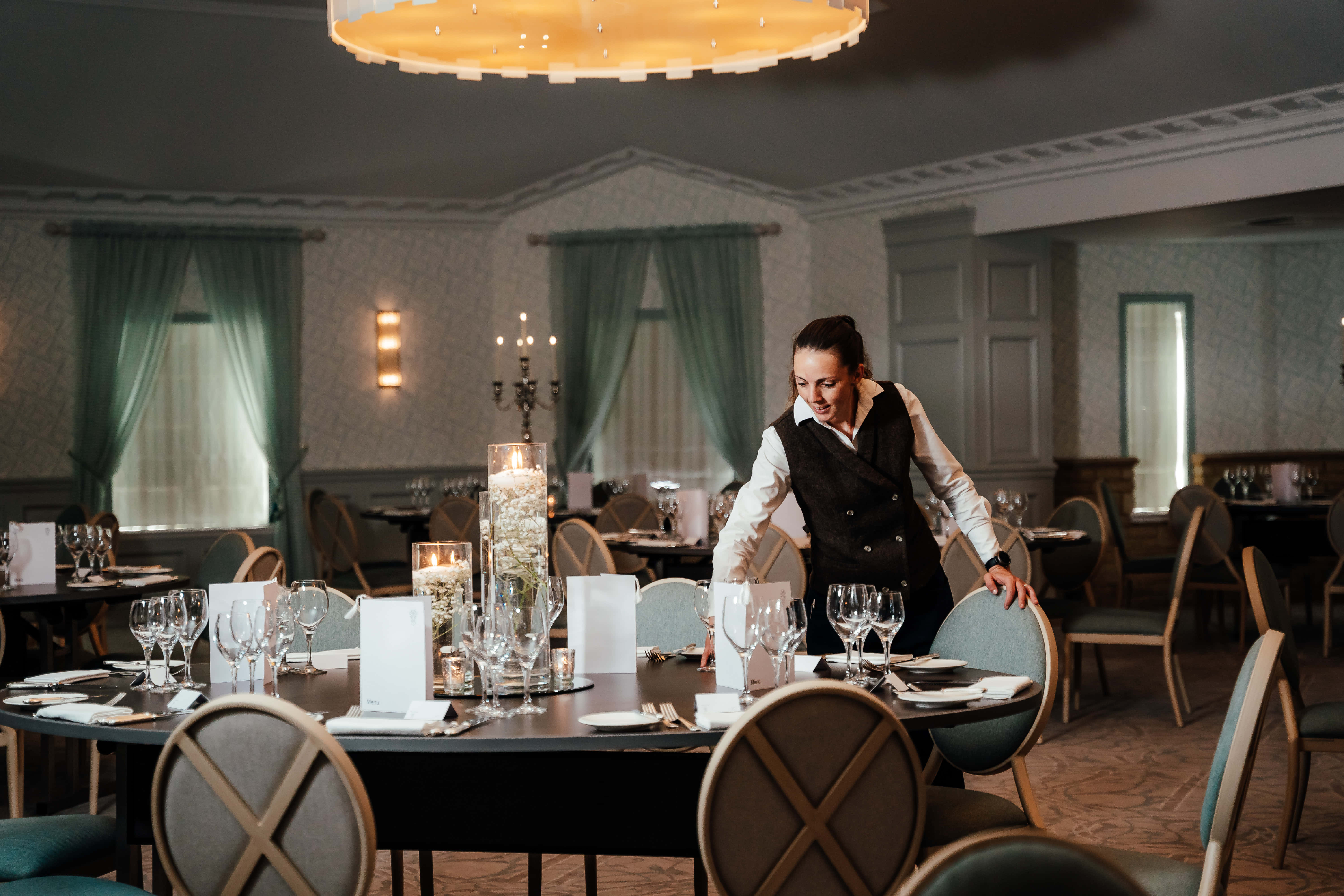The Balmoral Suite 2