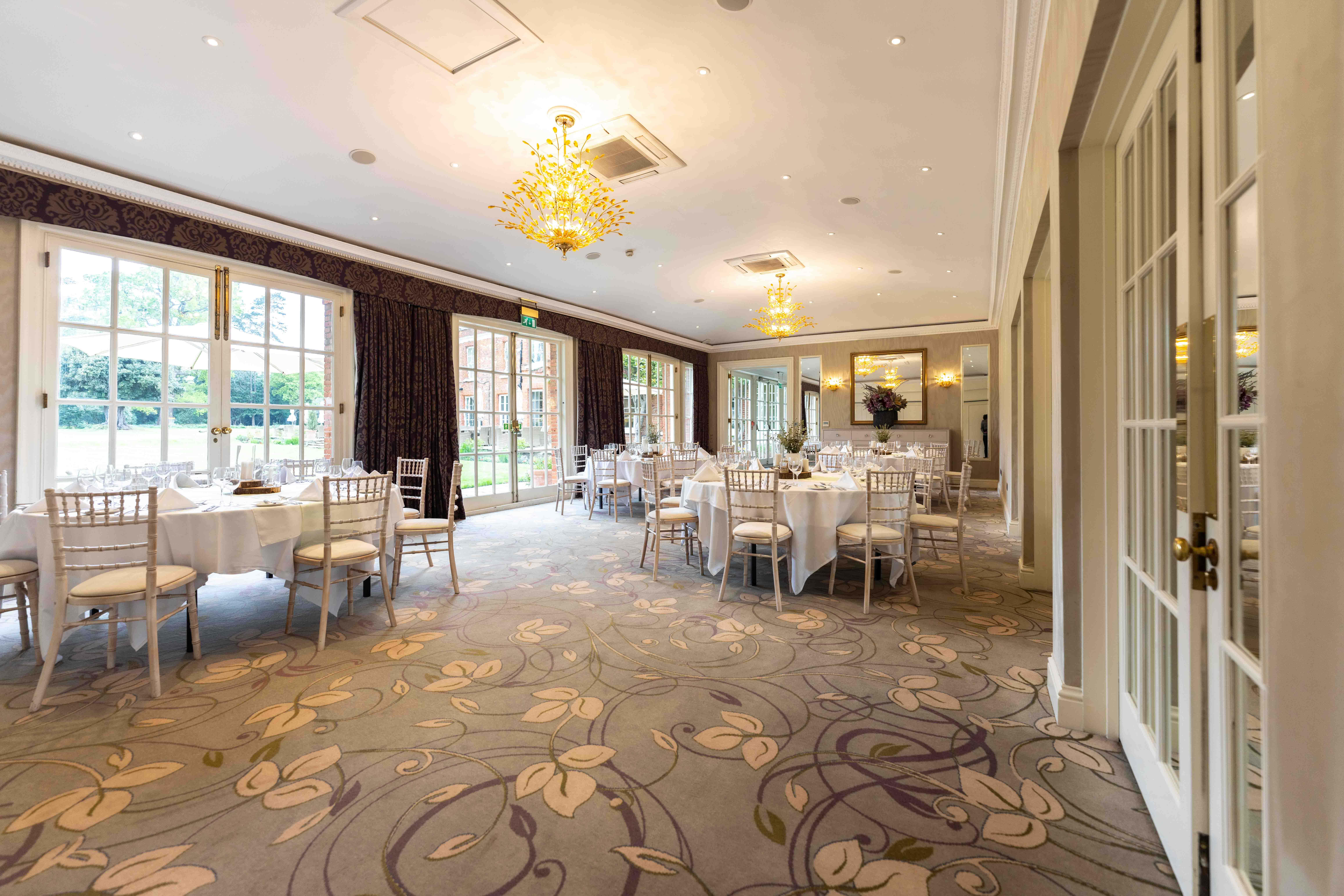 The Berkshire Suite 3D tour