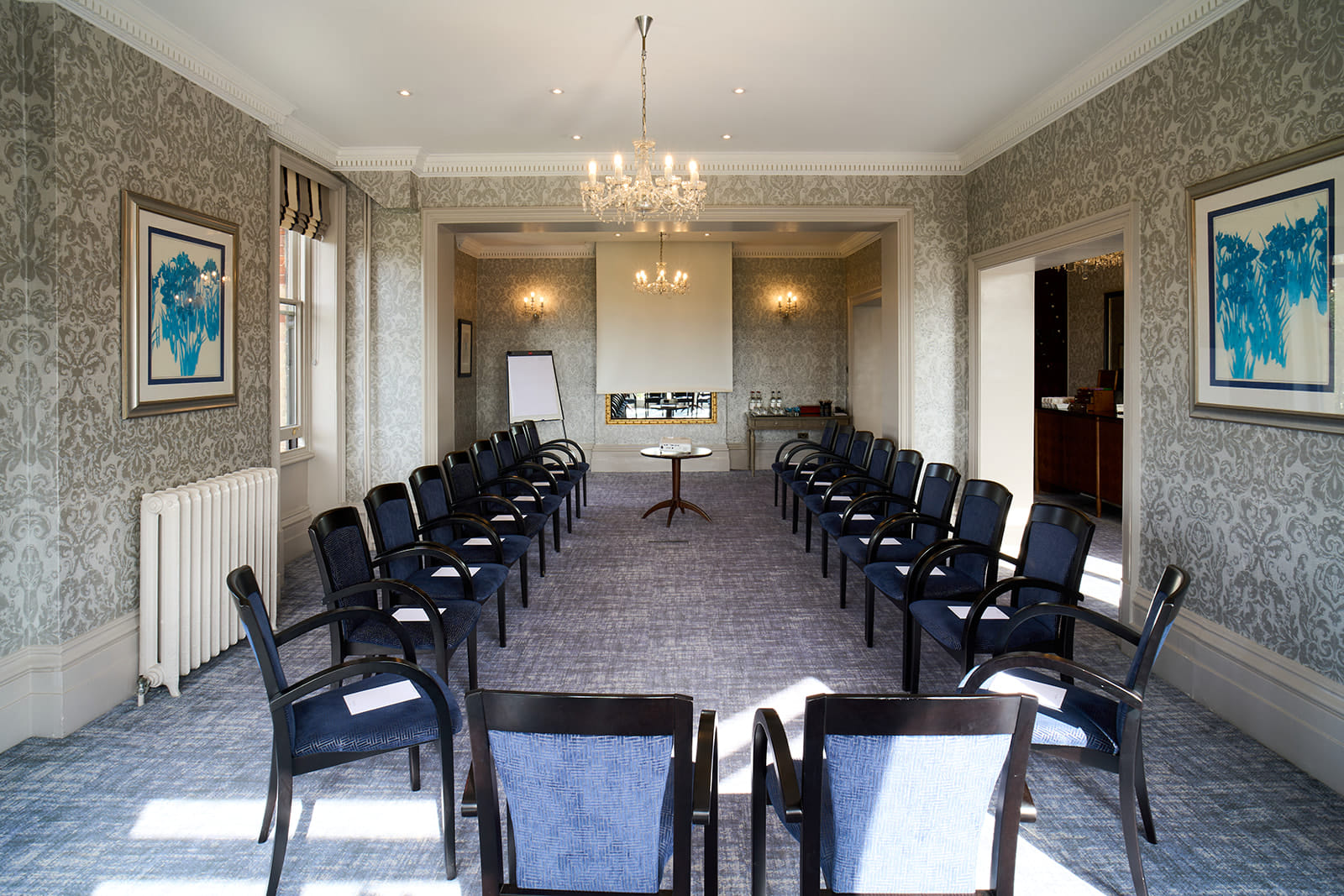 The River Room and Veranda 2