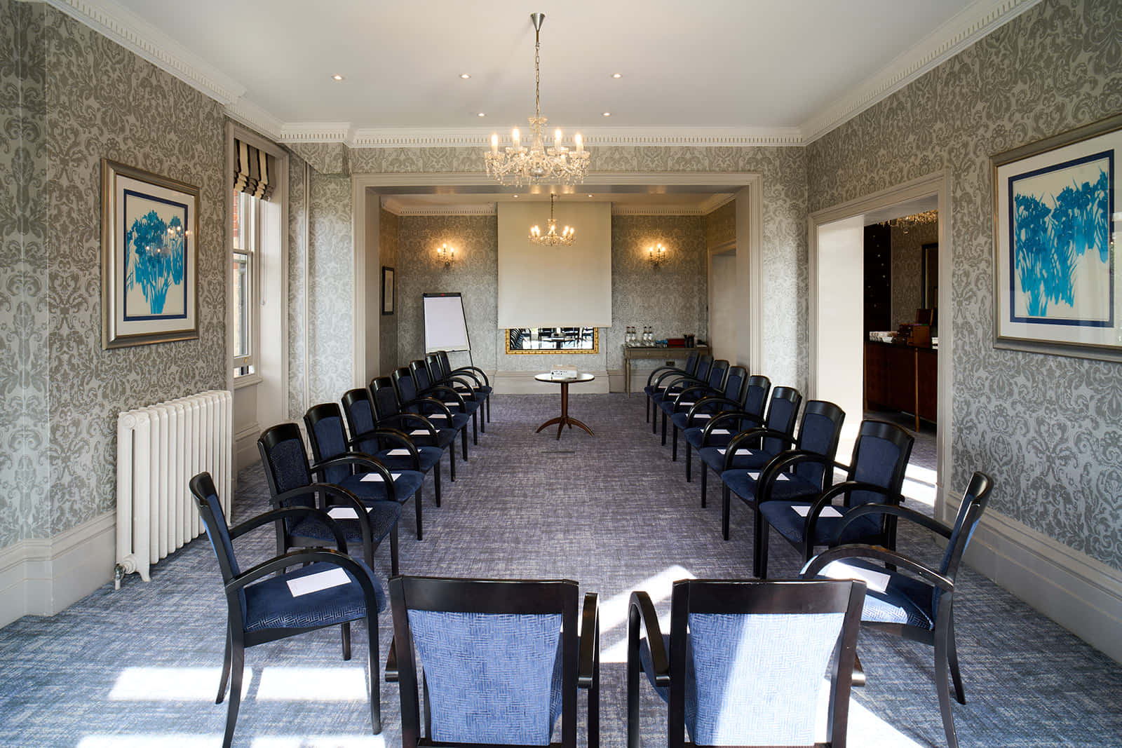The River Room and Veranda 2
