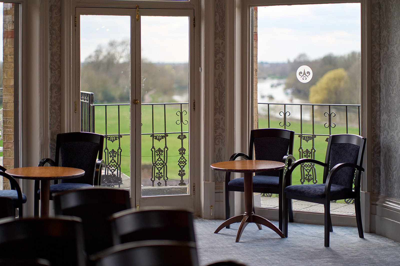 The River Room and Veranda 7