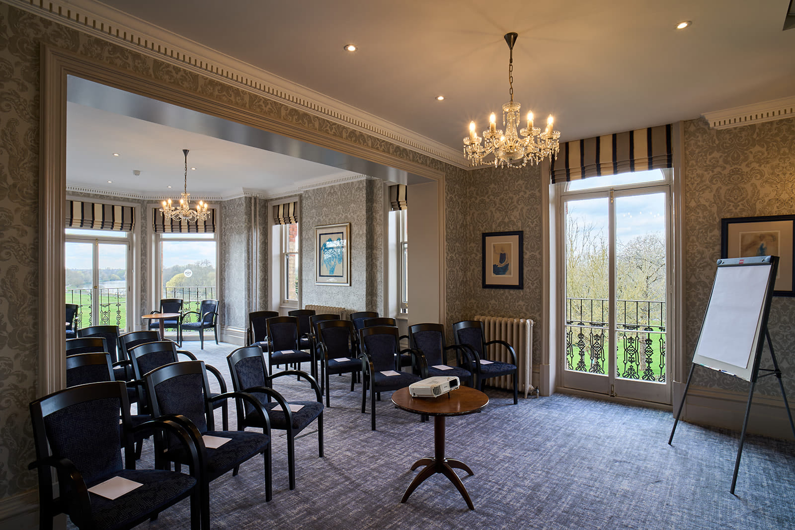 The River Room and Veranda 9