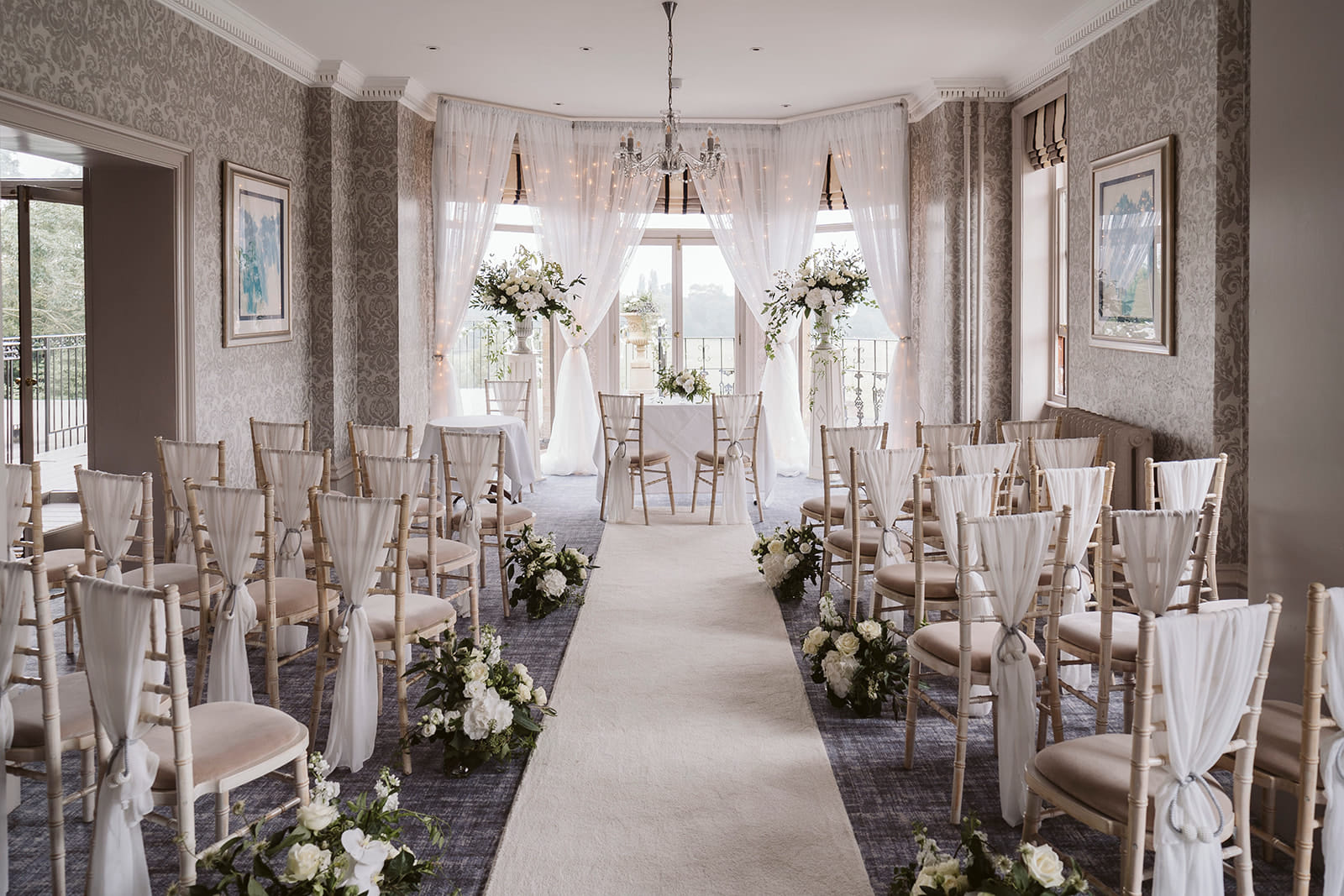 The River Room and Veranda 10