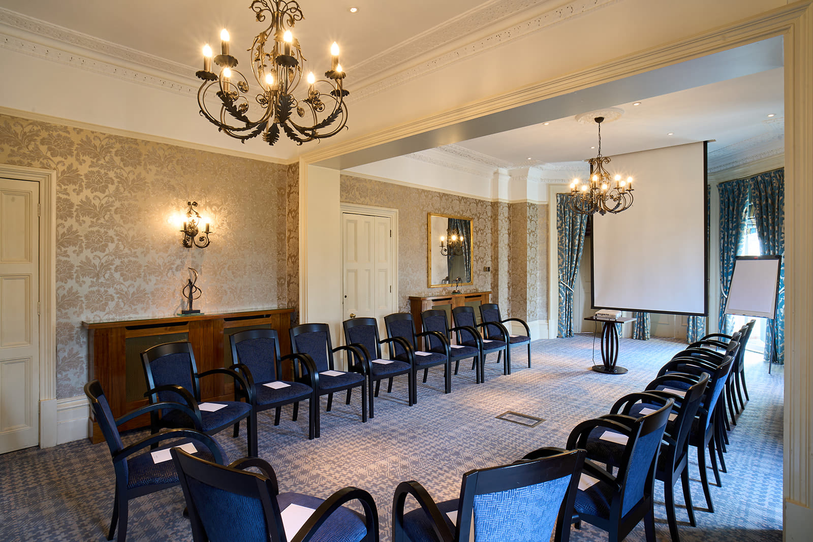 The Terrace Suite 2