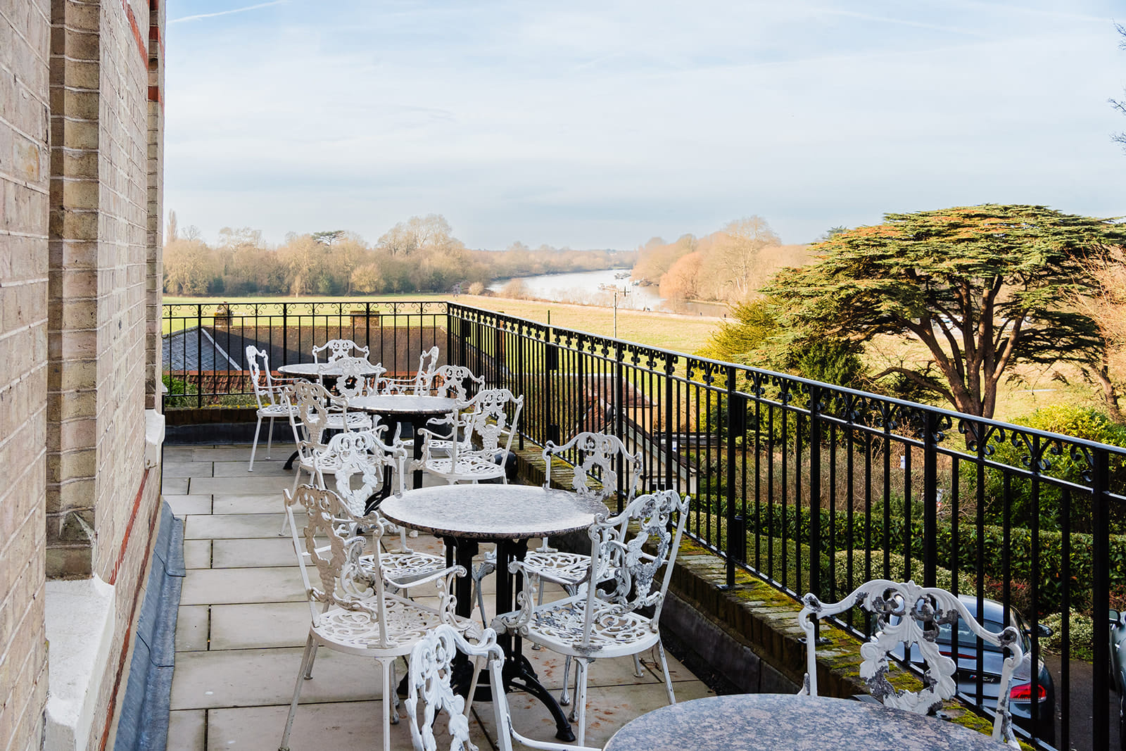 The Terrace Suite 7