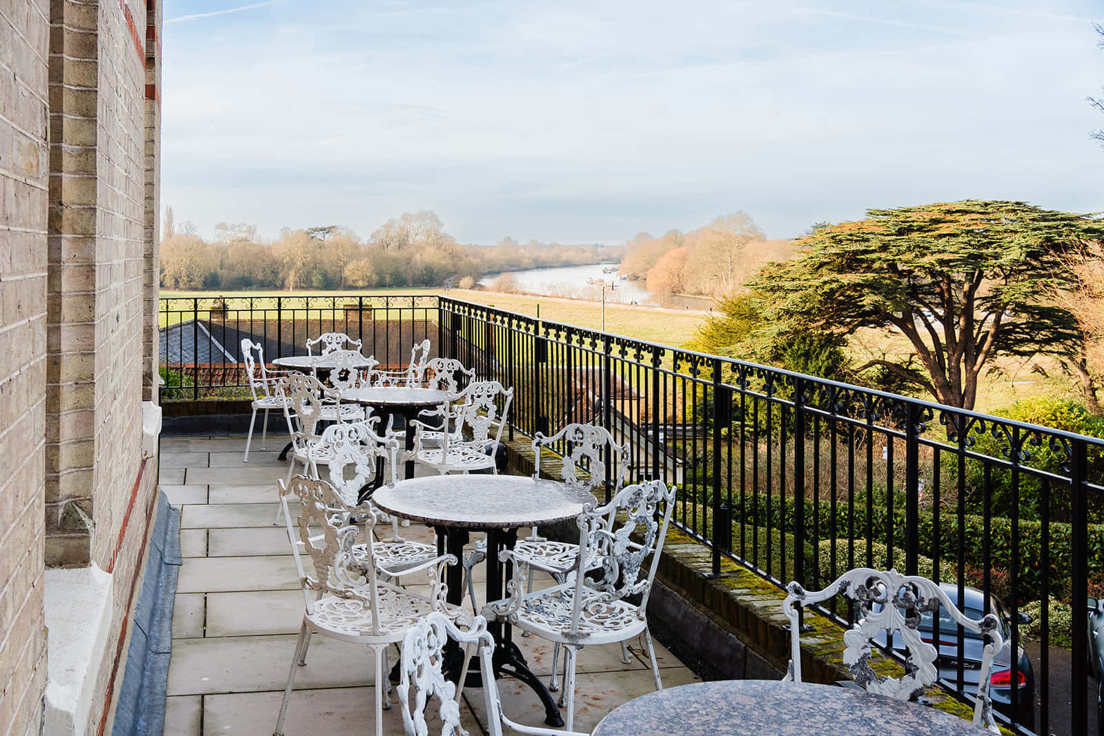The Terrace Suite 7