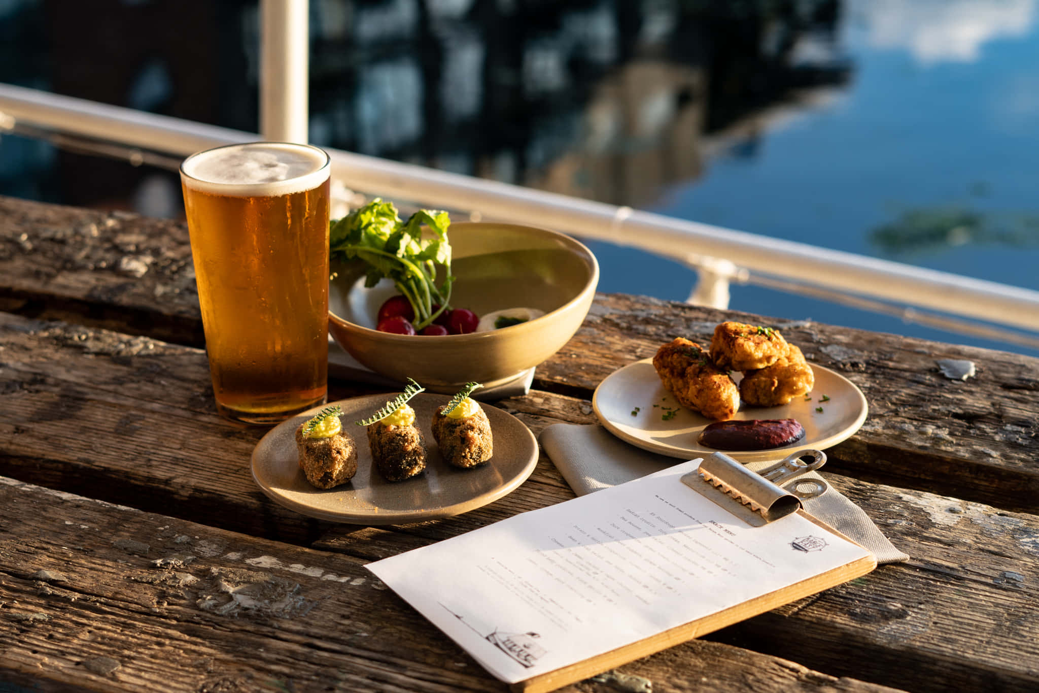 Whole Venue Hire - Barge Restaurant 1