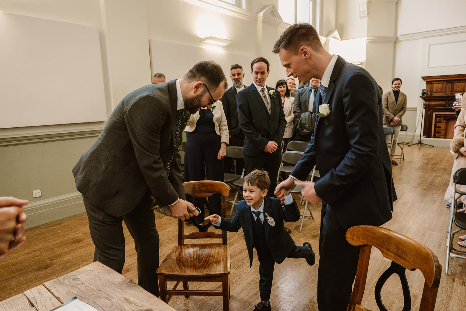 Large Committee Room 4