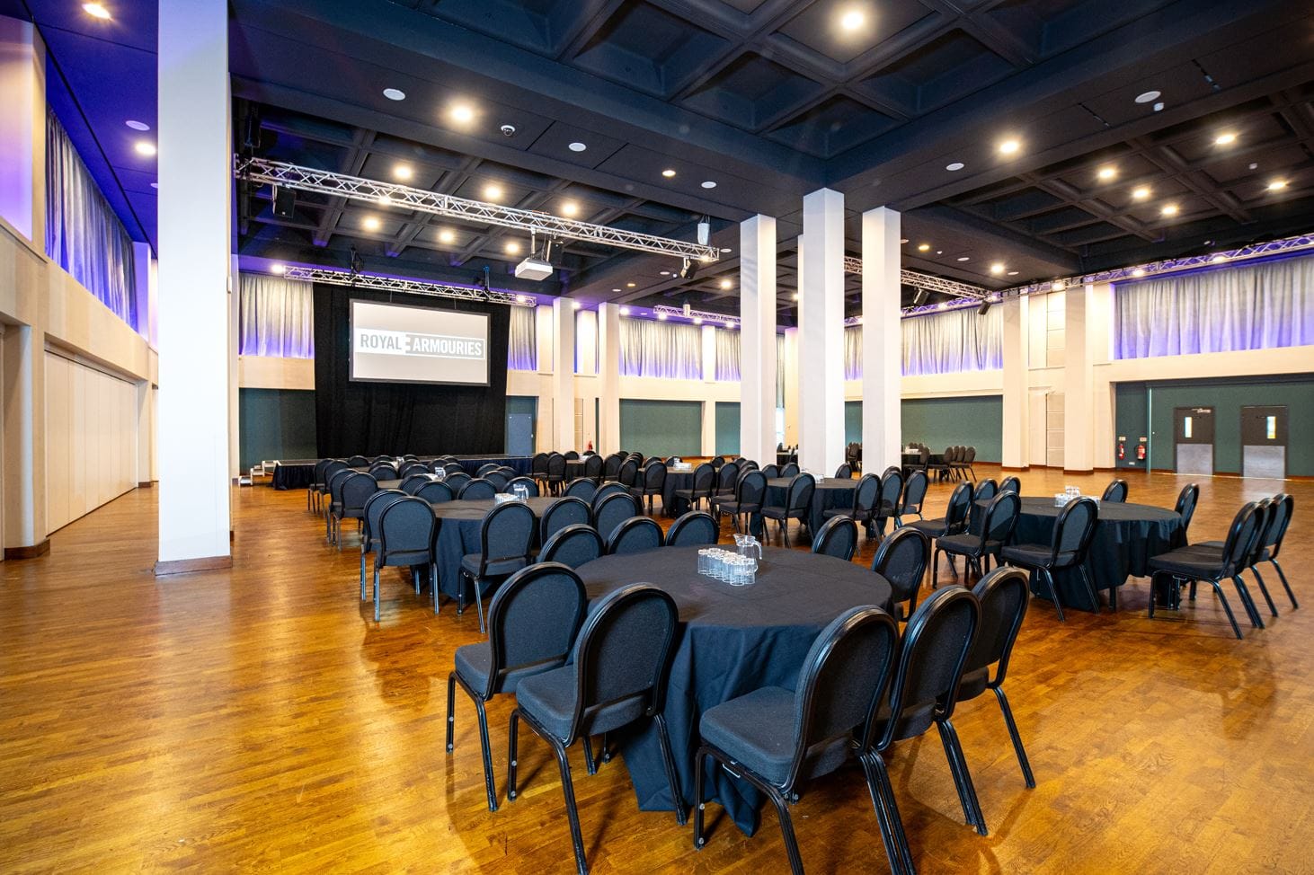 Royal Armouries Hall 1