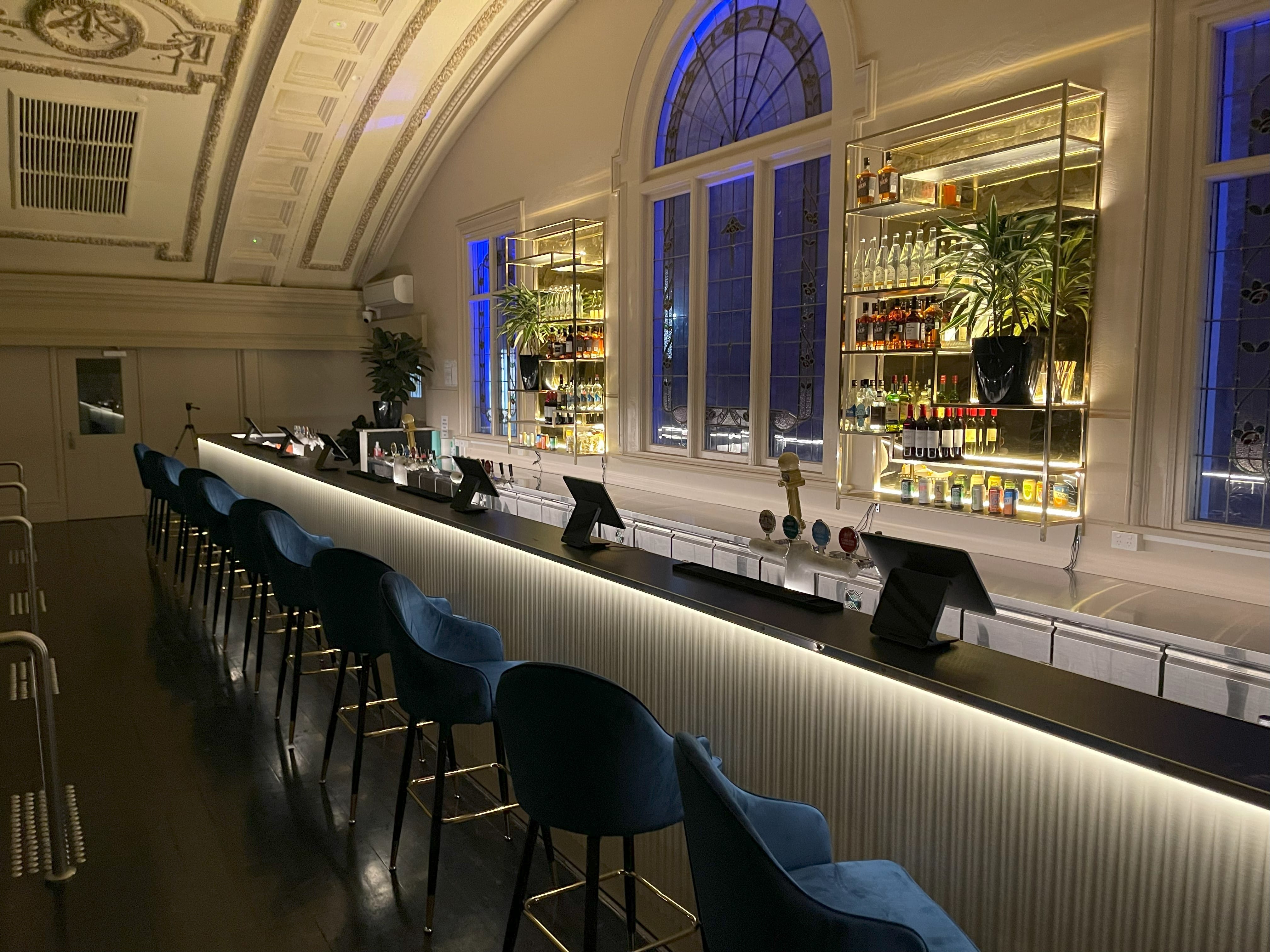 Cocktail Mezzanine 4